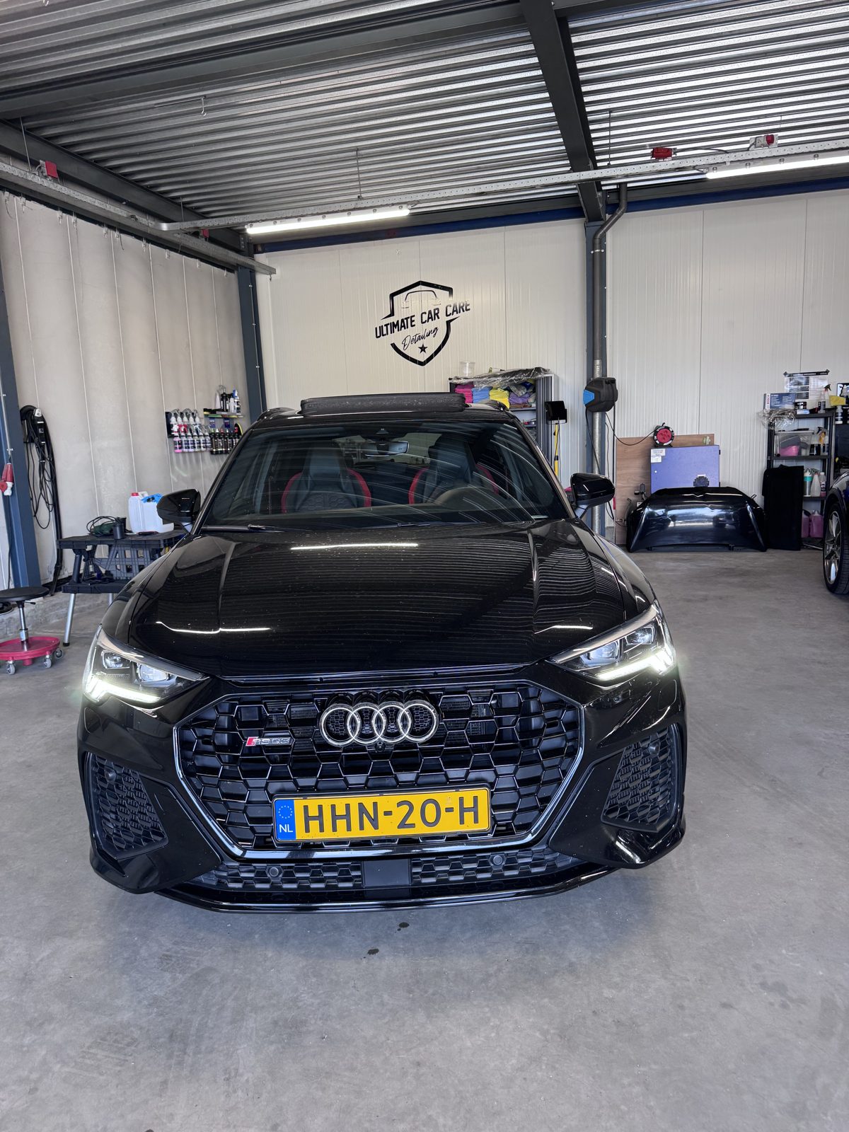 Detailing project 61 — Ultimate Car Care Zaandam
