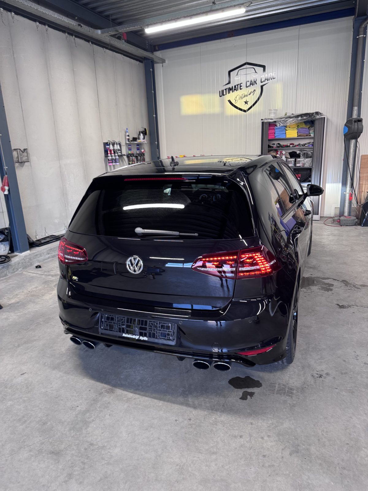 Detailing project 78 — Ultimate Car Care Zaandam