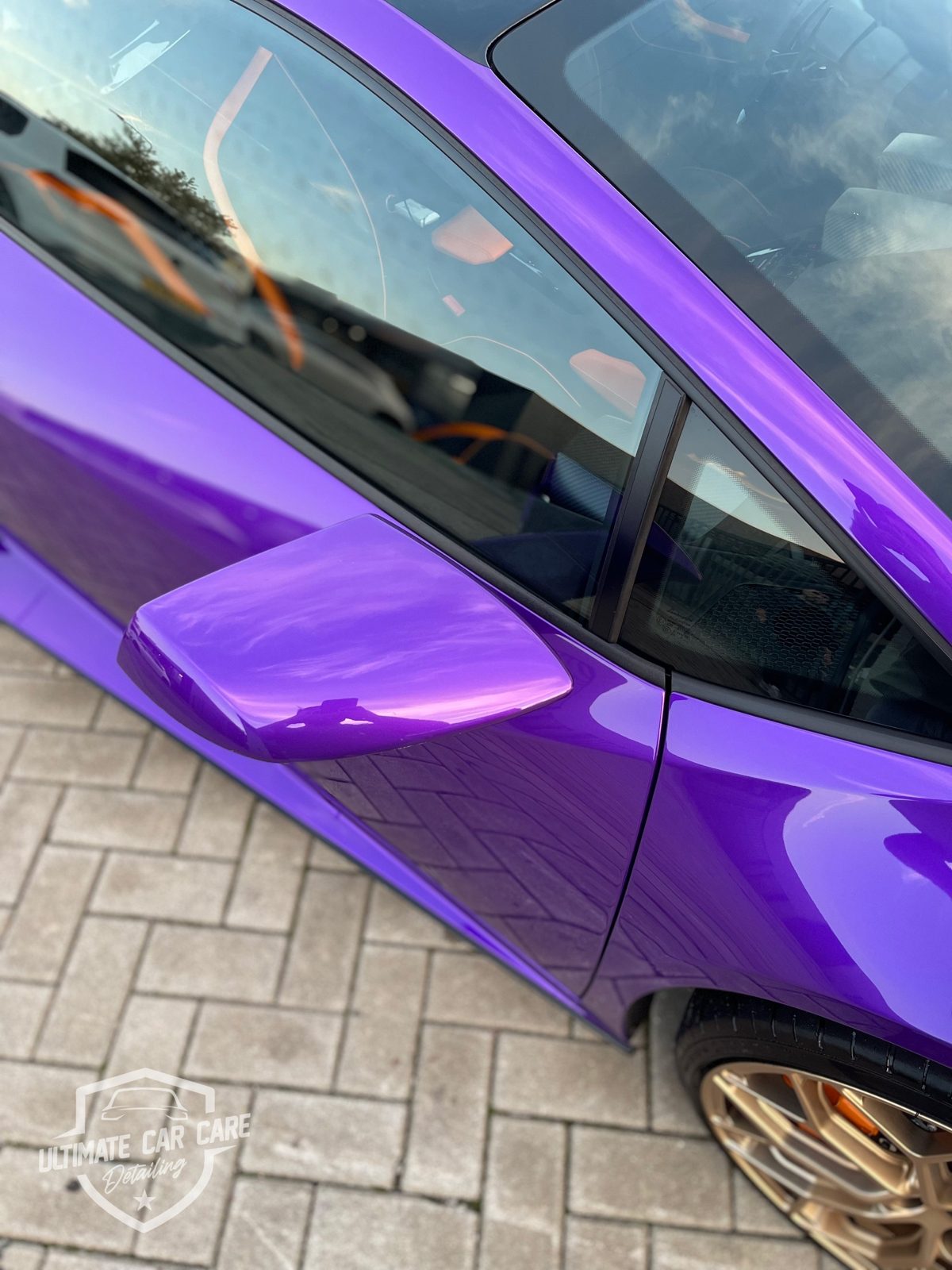 Detailing project 33 — Ultimate Car Care Zaandam