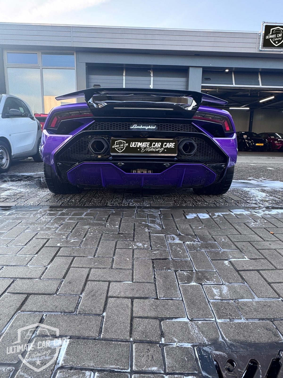 Detailing project 11 — Ultimate Car Care Zaandam
