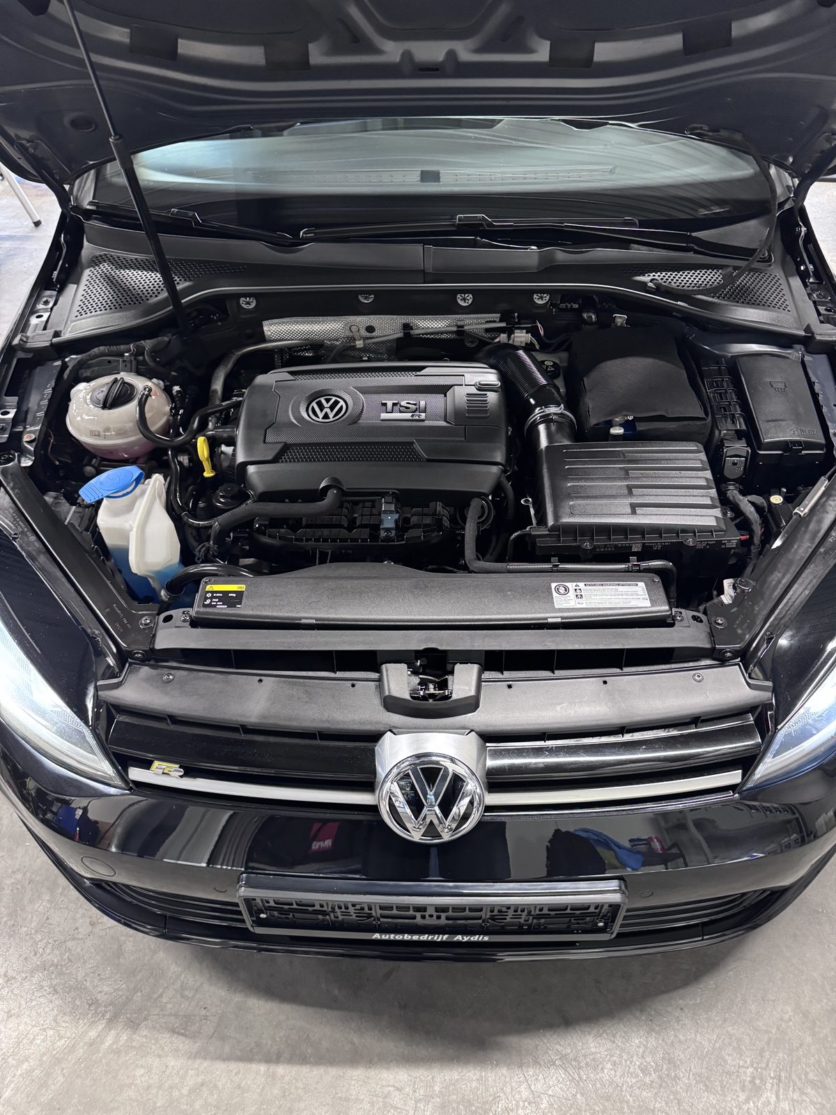 Detailing project 76 — Ultimate Car Care Zaandam