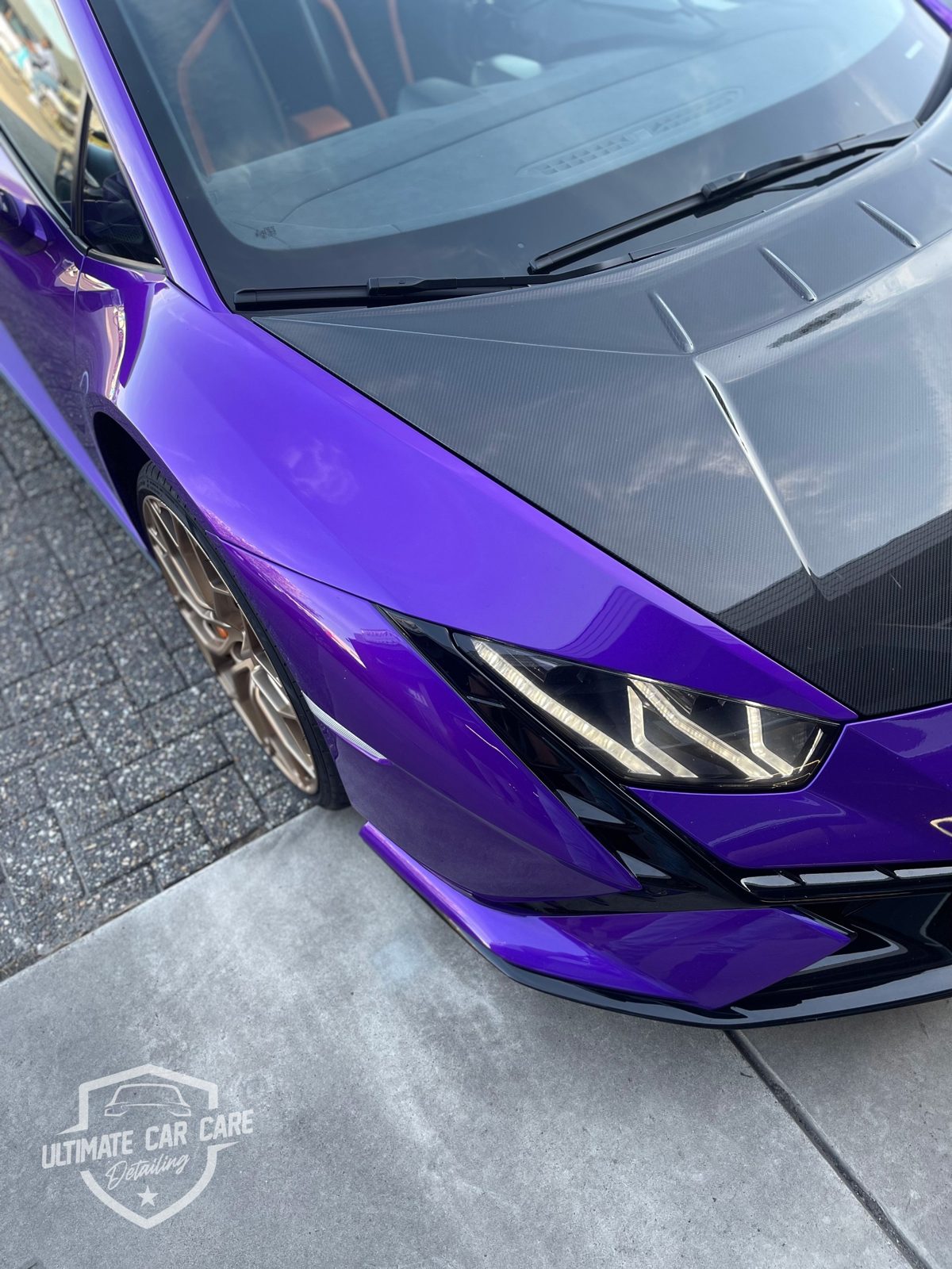Detailing project 3 — Ultimate Car Care Zaandam