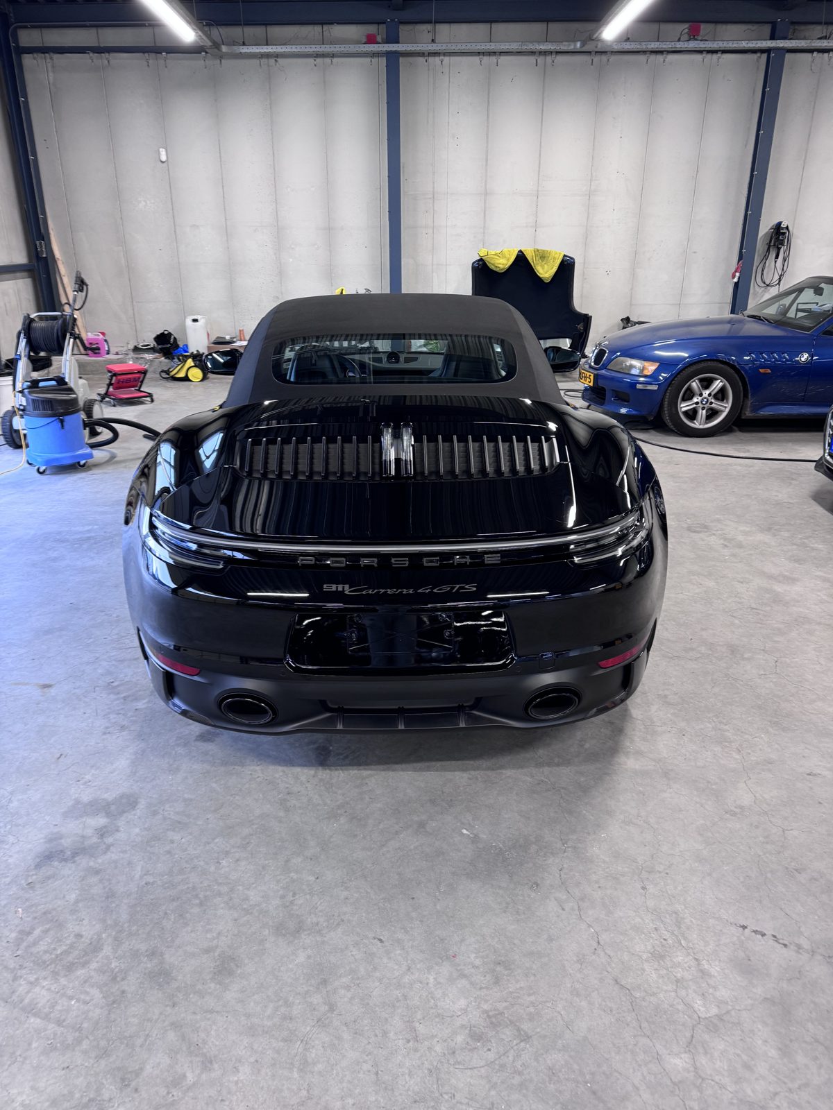 Detailing project 38 — Ultimate Car Care Zaandam