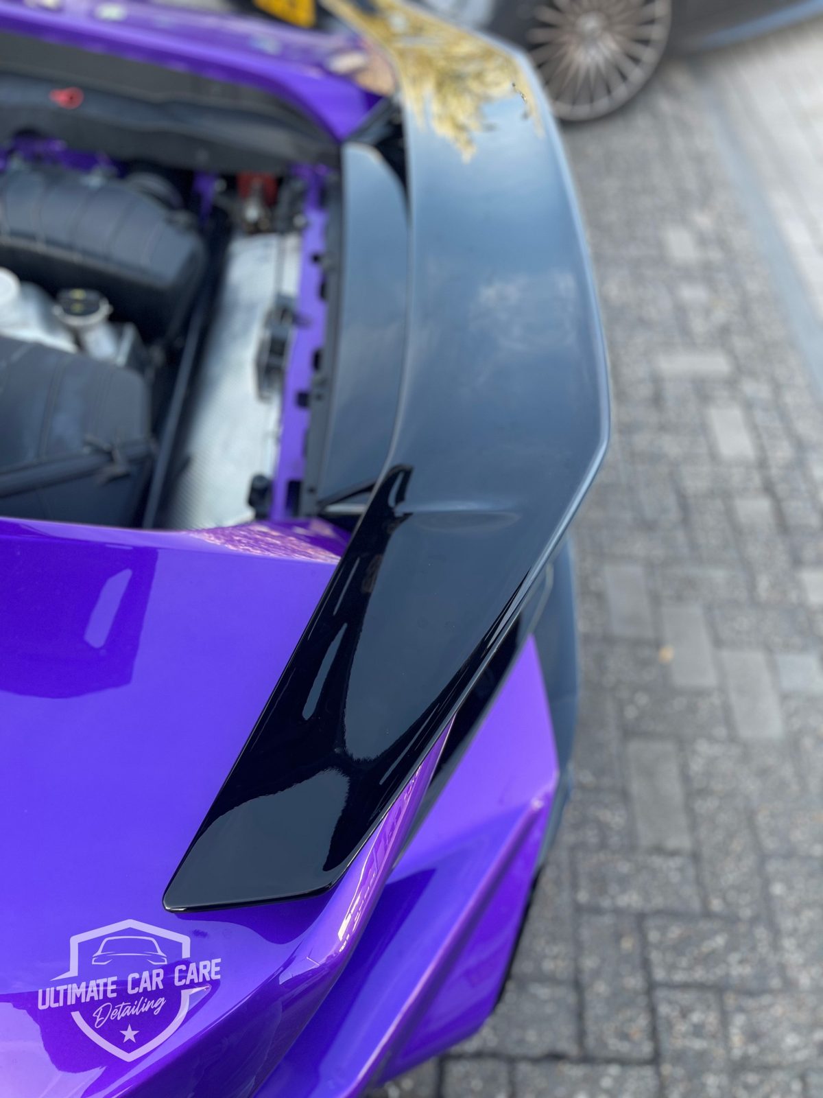 Detailing project 5 — Ultimate Car Care Zaandam