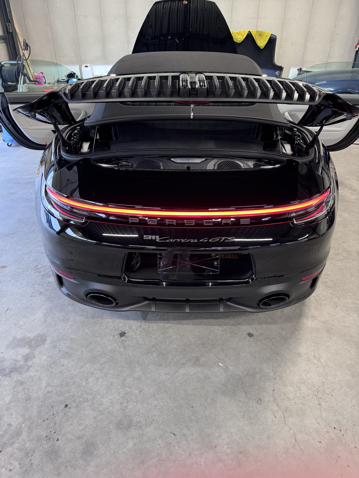 Detailing project 53 — Ultimate Car Care Zaandam