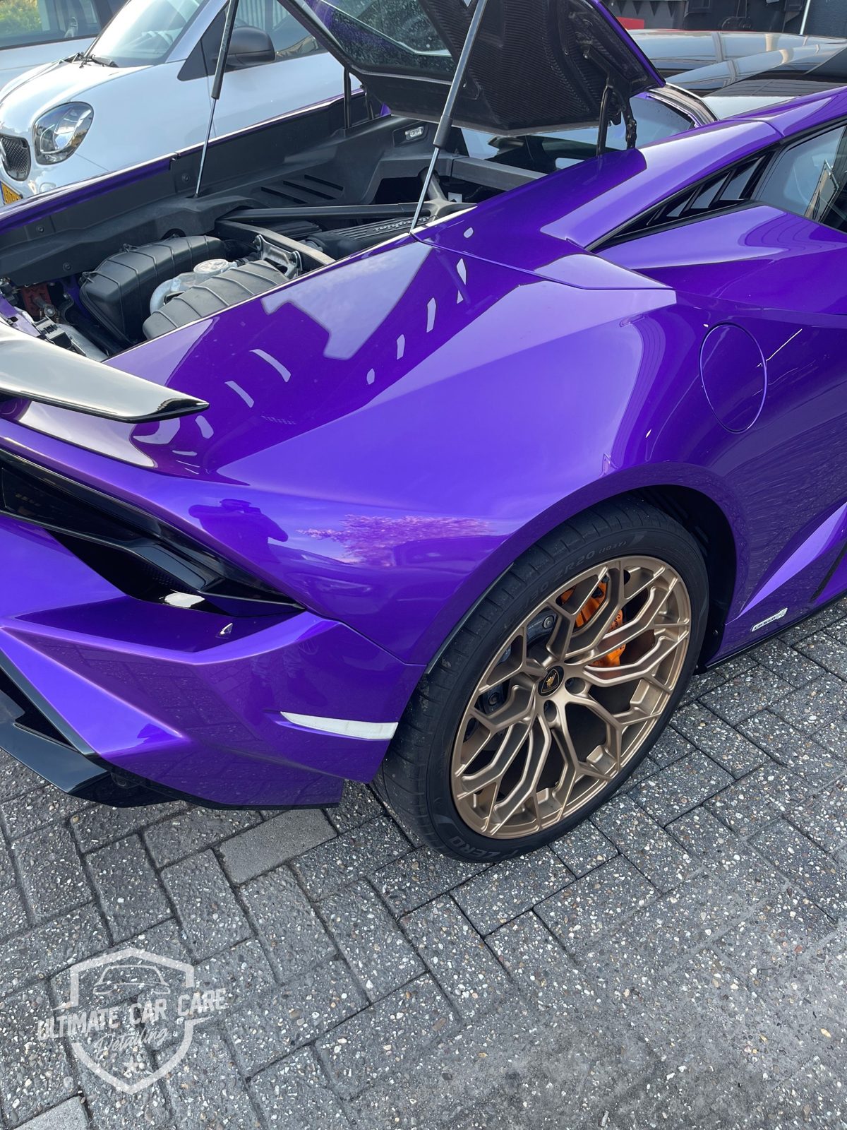 Detailing project 25 — Ultimate Car Care Zaandam