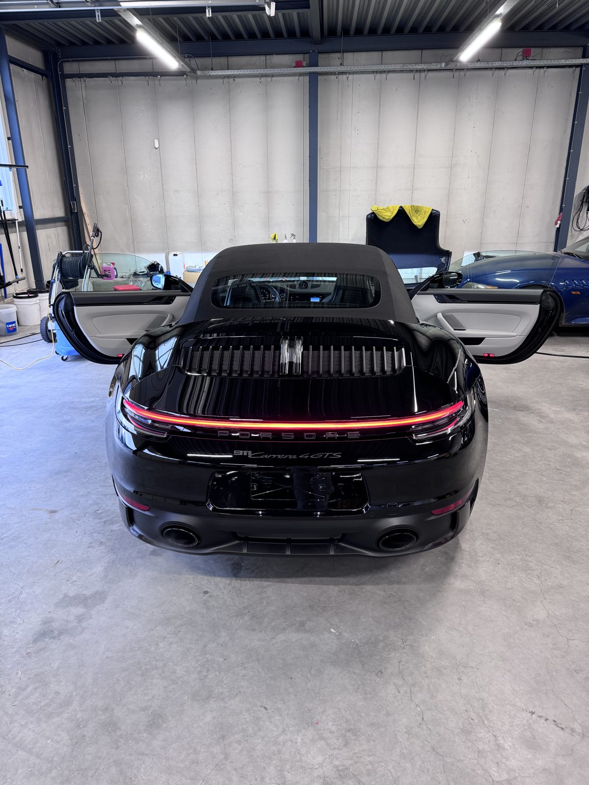 Detailing project 45 — Ultimate Car Care Zaandam