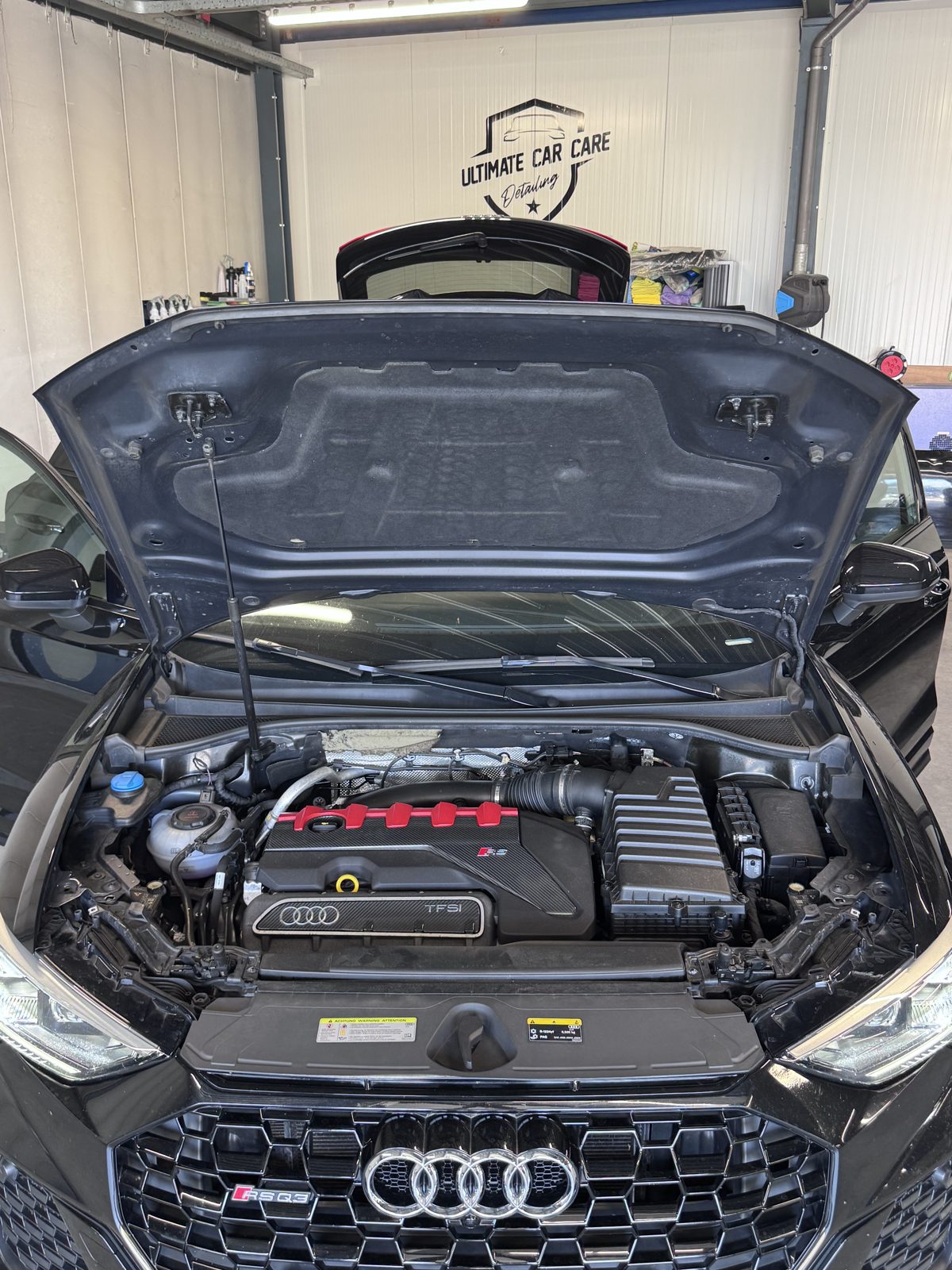 Detailing project 74 — Ultimate Car Care Zaandam