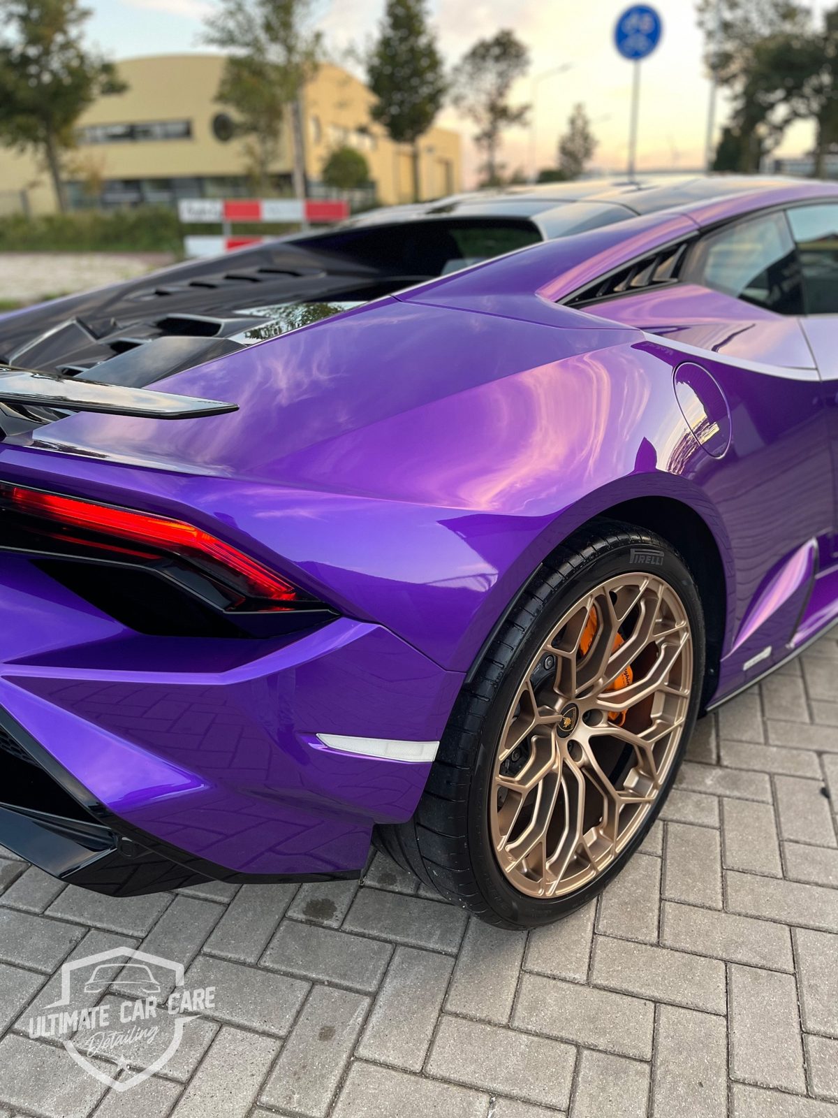 Detailing project 10 — Ultimate Car Care Zaandam