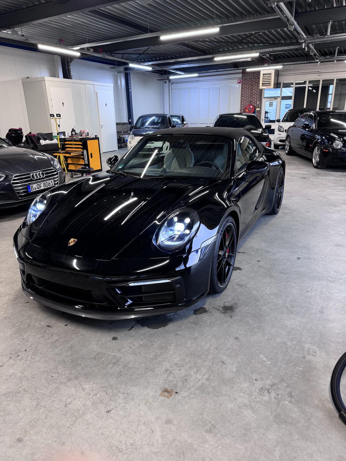 Detailing project 35 — Ultimate Car Care Zaandam