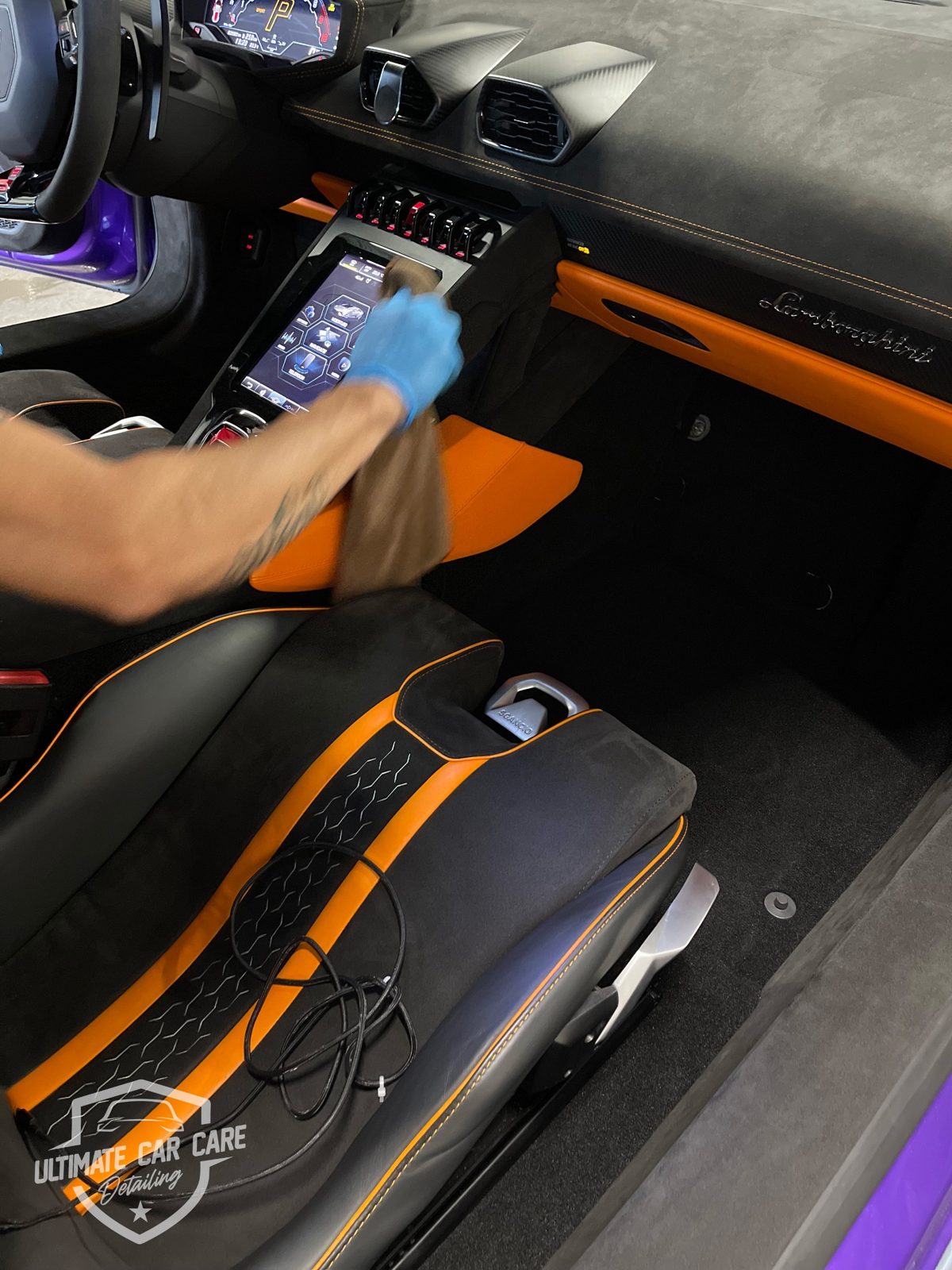 Detailing project 14 — Ultimate Car Care Zaandam