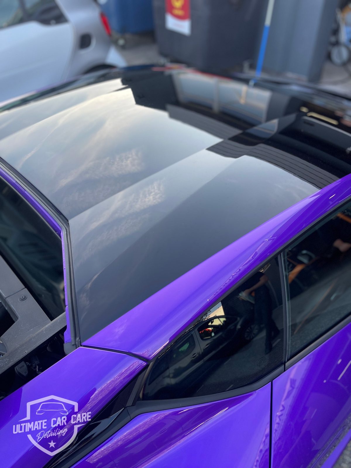 Detailing project 24 — Ultimate Car Care Zaandam