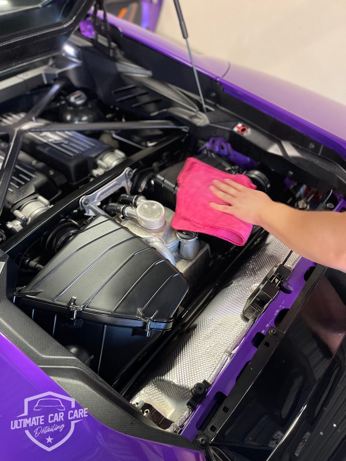 Detailing project 12 — Ultimate Car Care Zaandam
