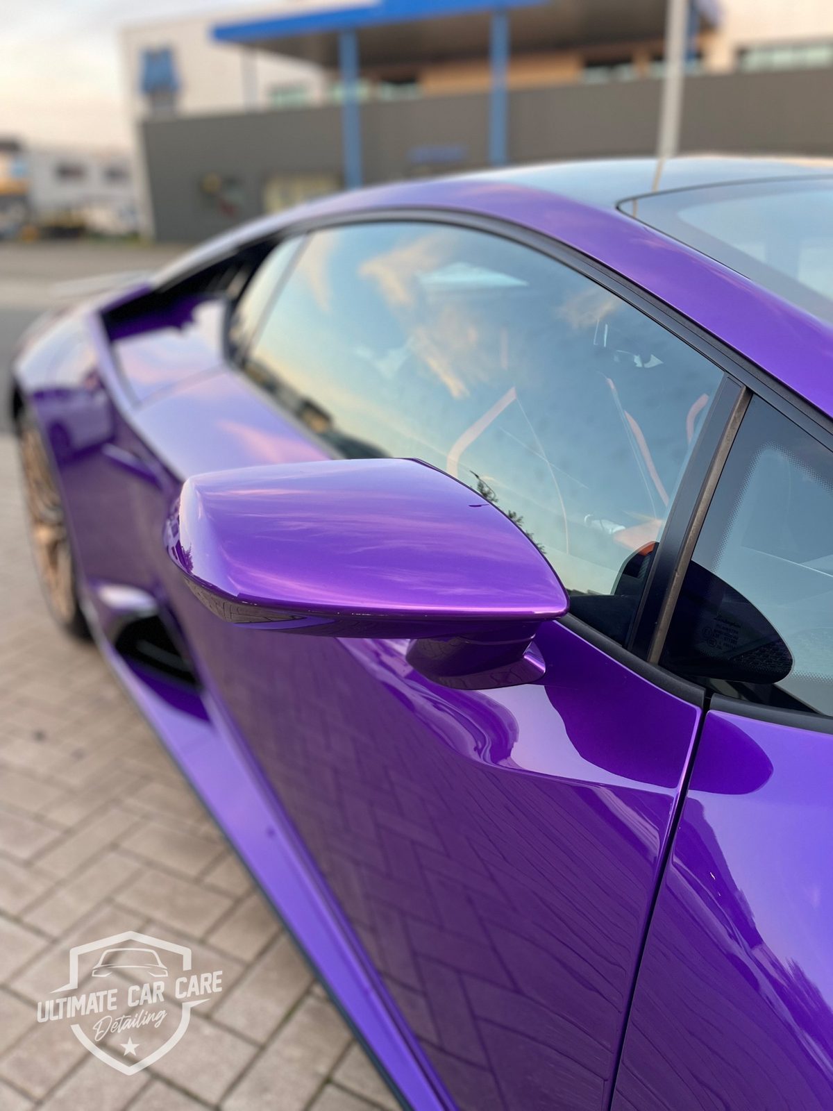 Detailing project 21 — Ultimate Car Care Zaandam