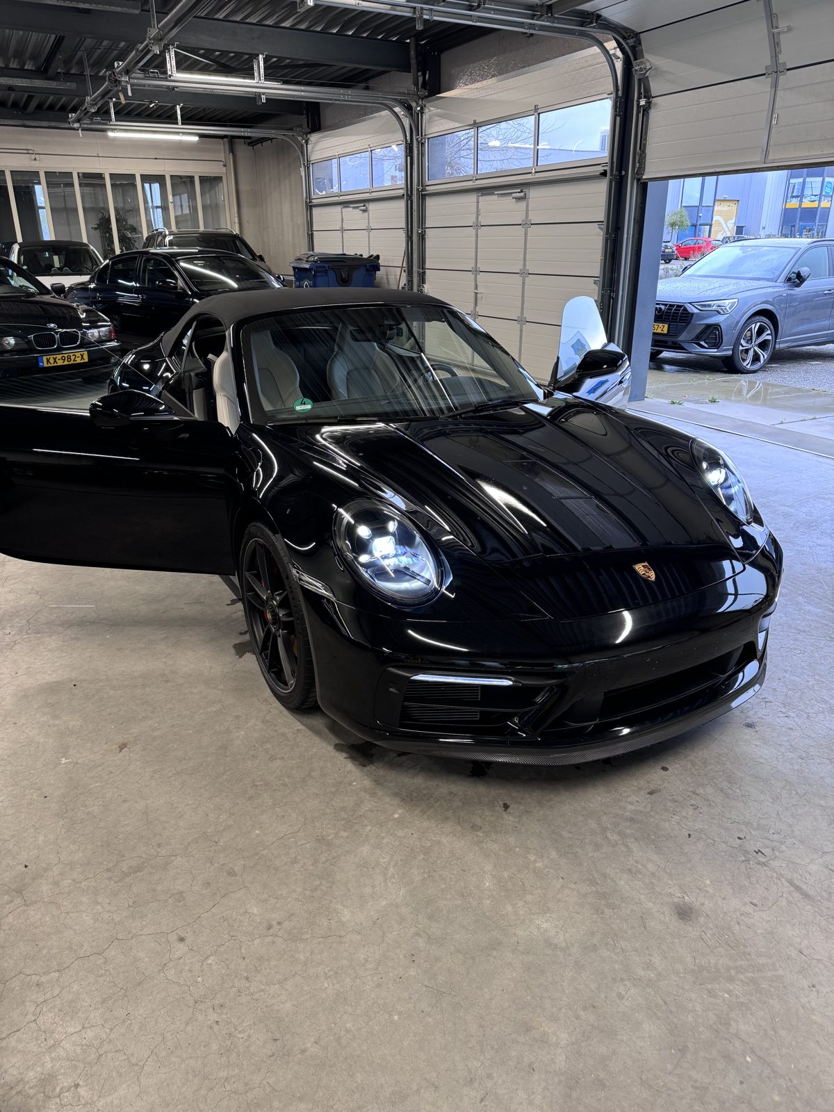 Detailing project 50 — Ultimate Car Care Zaandam