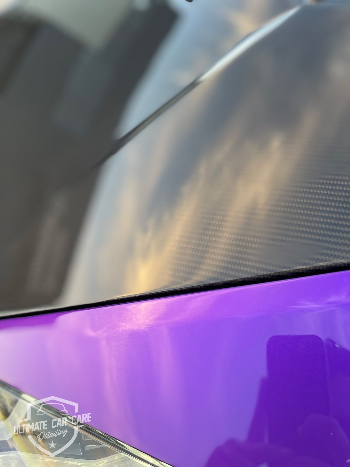 Detailing project 23 — Ultimate Car Care Zaandam