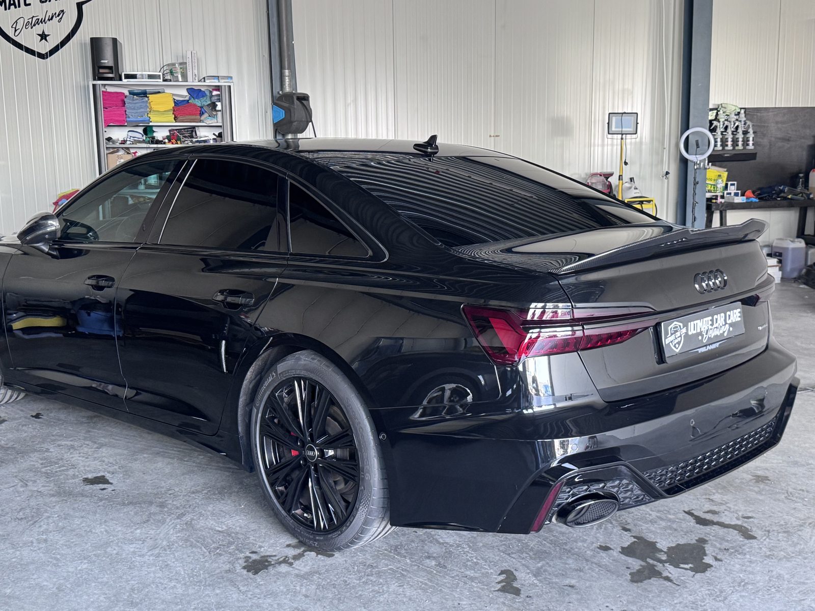 Detailing project 87 — Ultimate Car Care Zaandam