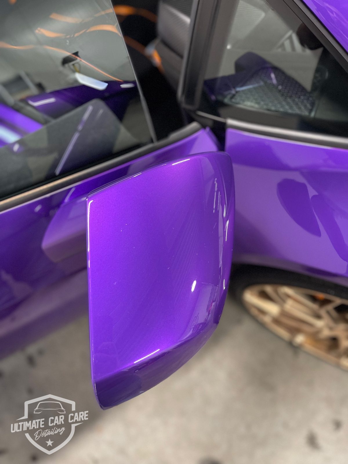 Detailing project 7 — Ultimate Car Care Zaandam