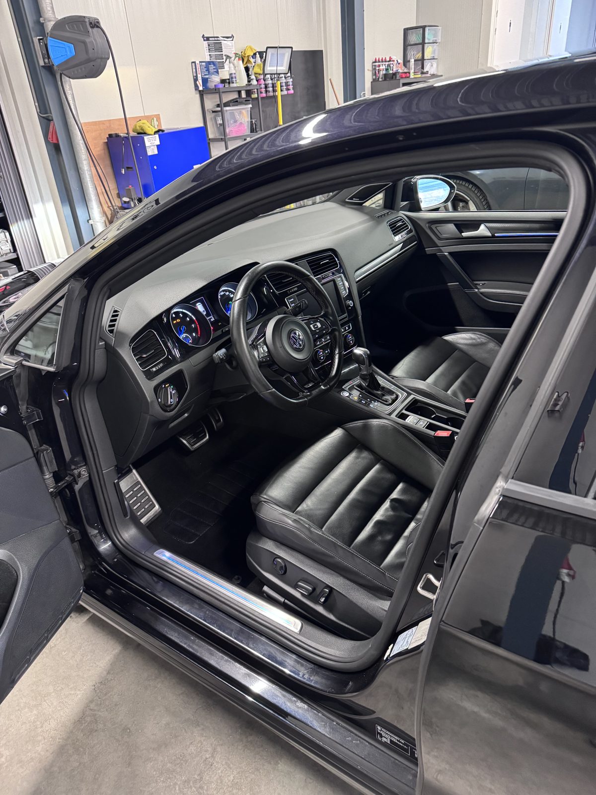 Detailing project 82 — Ultimate Car Care Zaandam