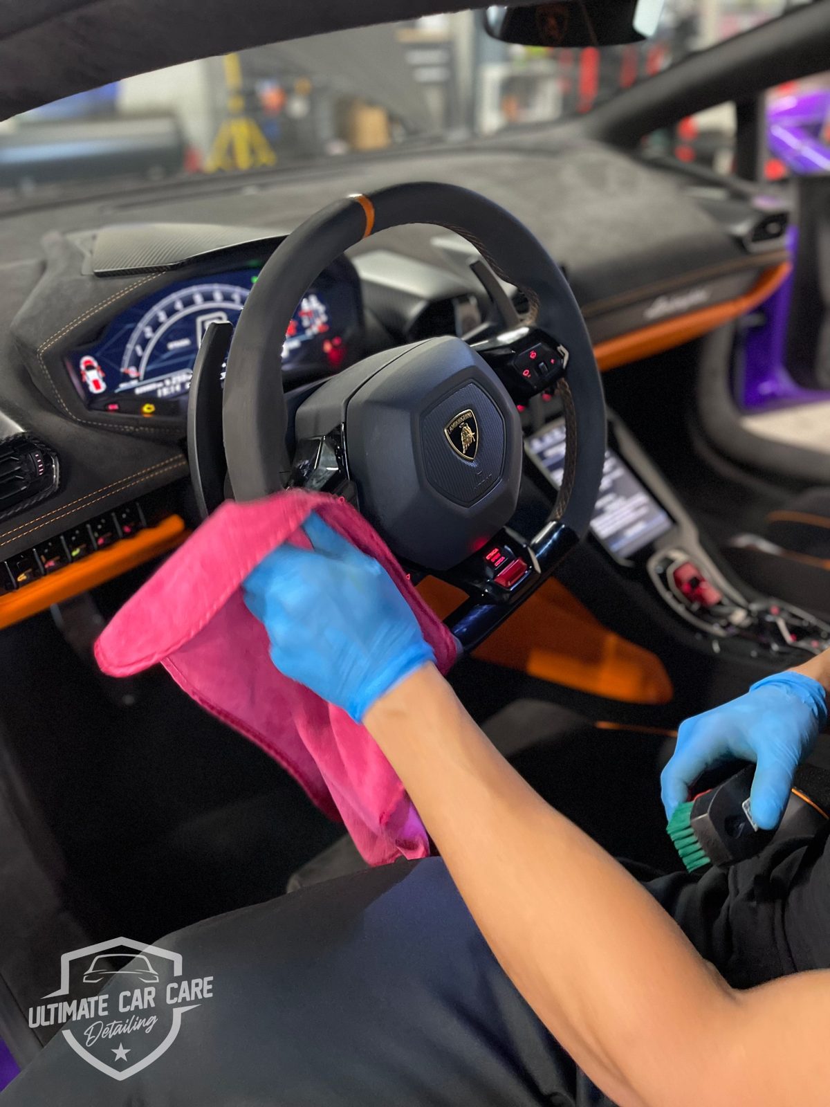 Detailing project 6 — Ultimate Car Care Zaandam