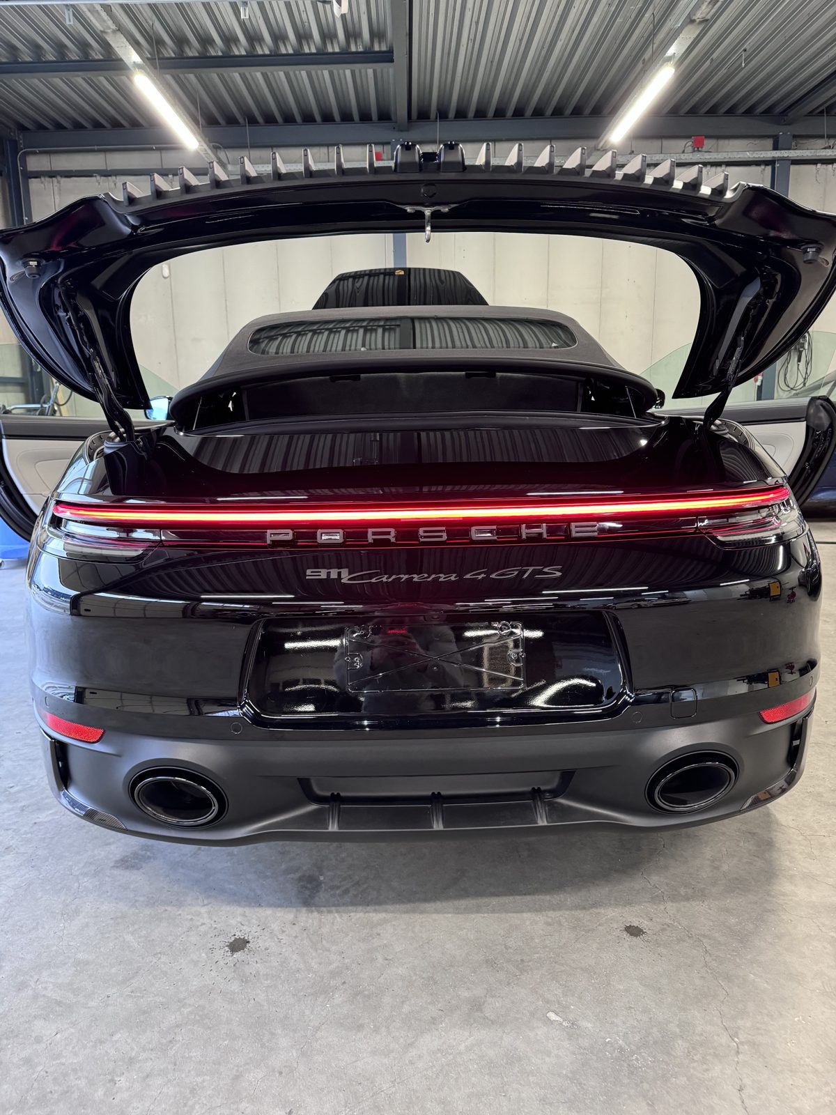 Detailing project 55 — Ultimate Car Care Zaandam