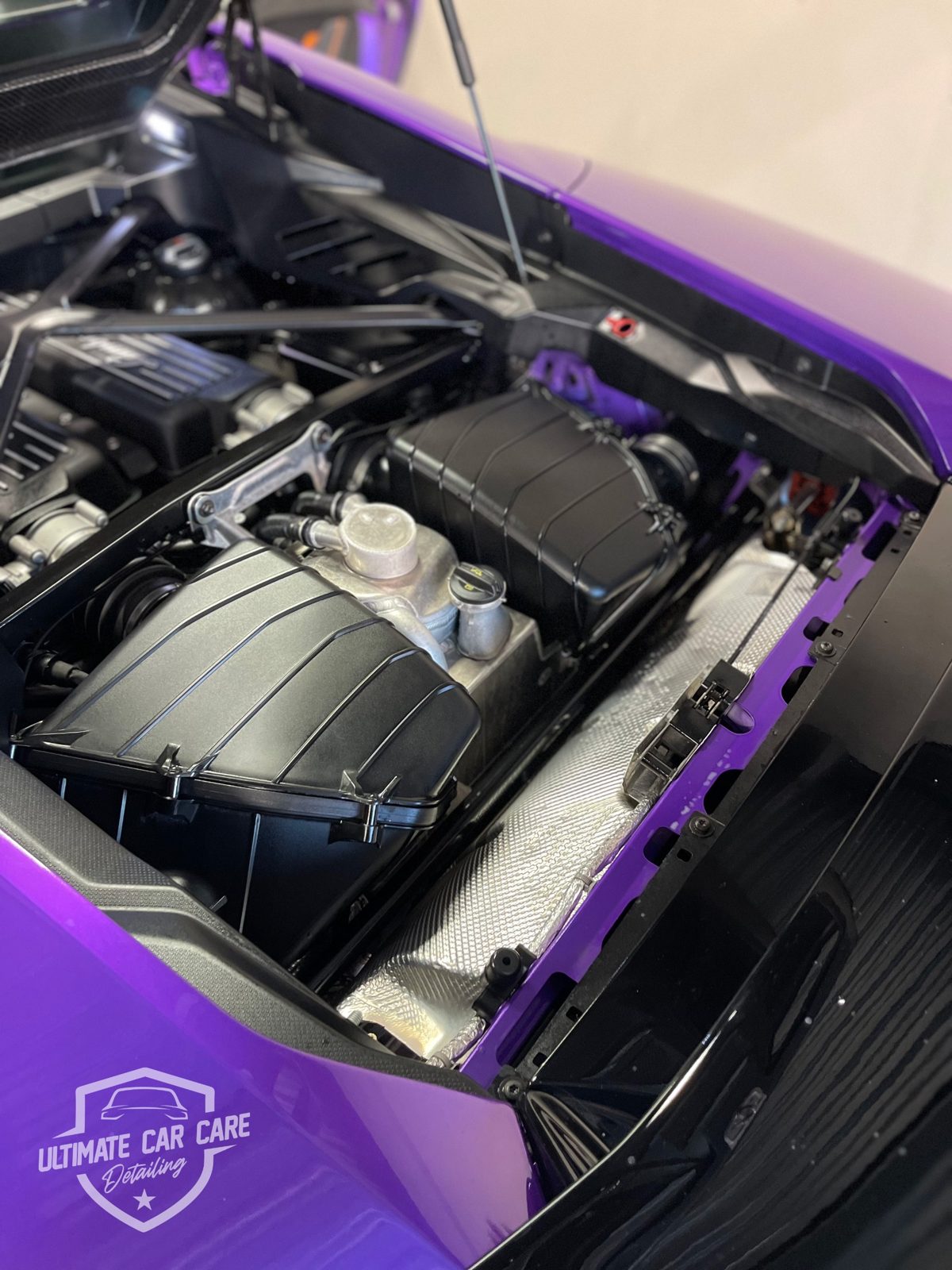 Detailing project 17 — Ultimate Car Care Zaandam