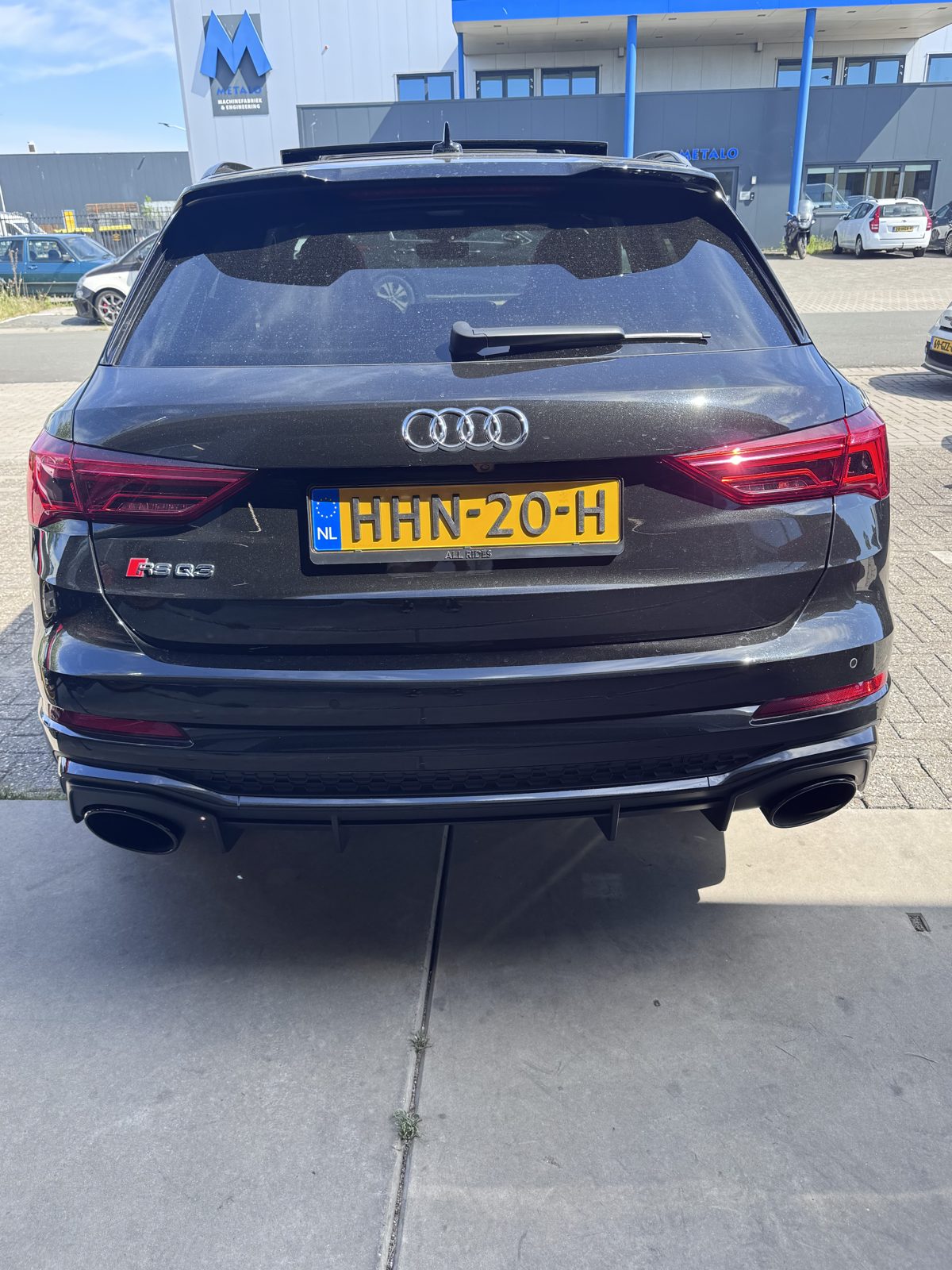 Detailing project 60 — Ultimate Car Care Zaandam