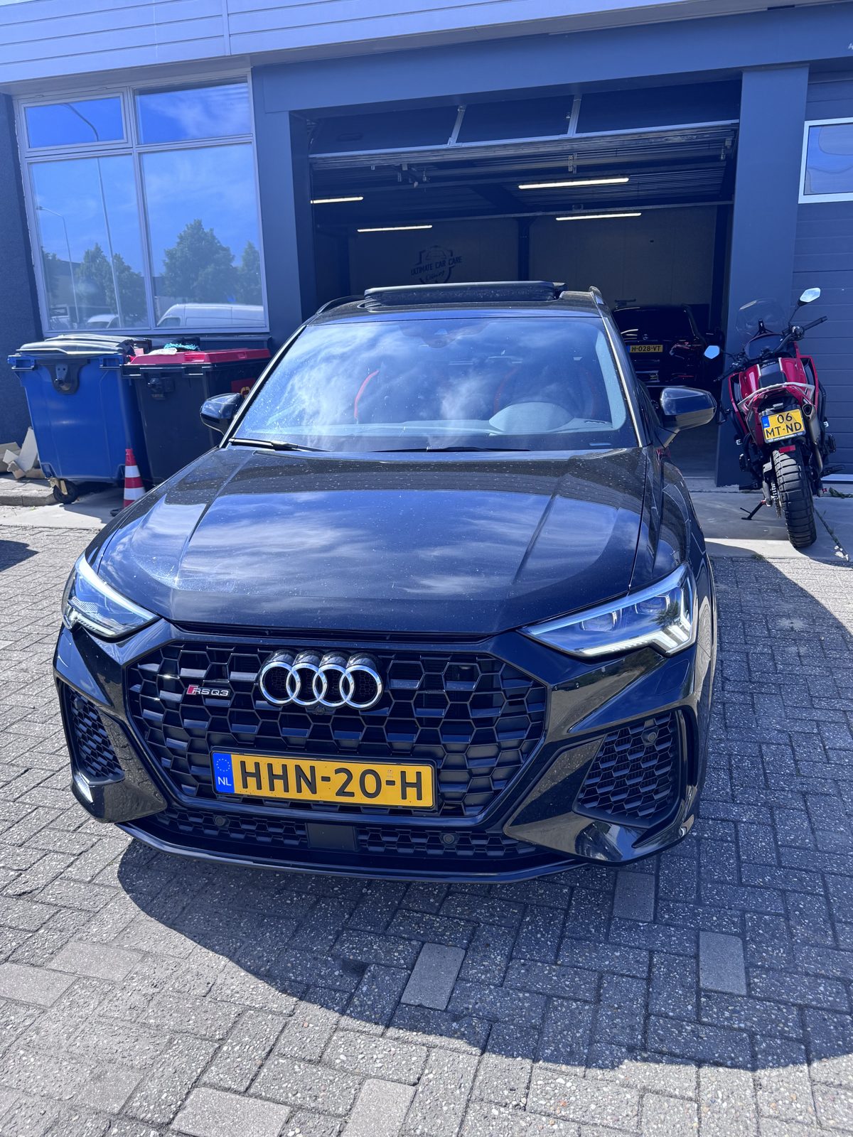 Detailing project 58 — Ultimate Car Care Zaandam