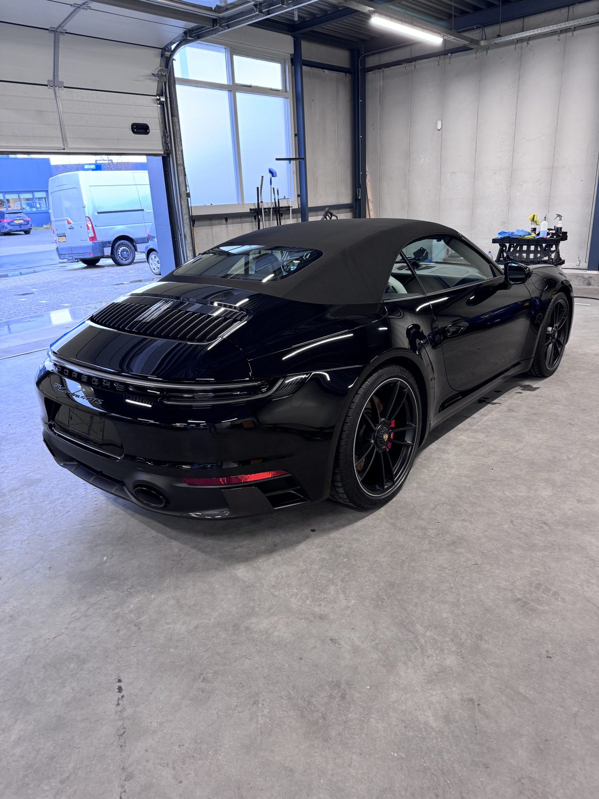 Detailing project 39 — Ultimate Car Care Zaandam