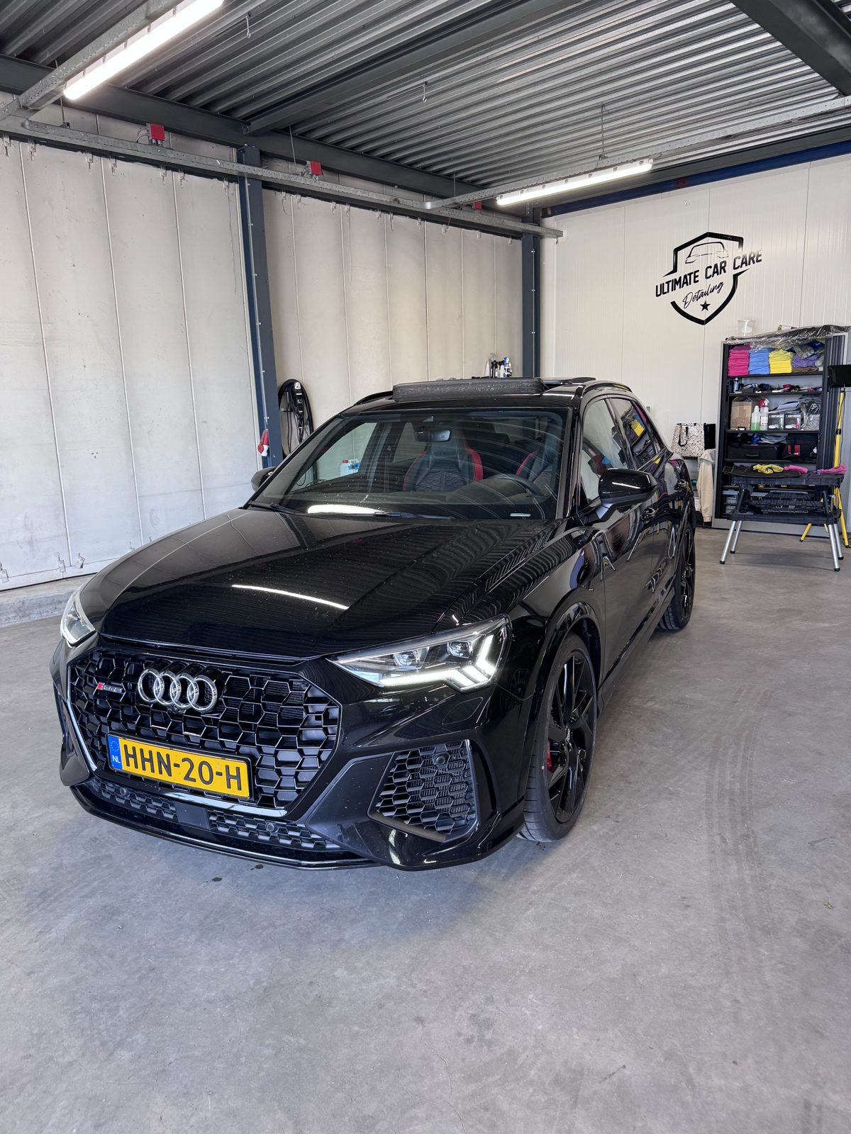 Detailing project 62 — Ultimate Car Care Zaandam