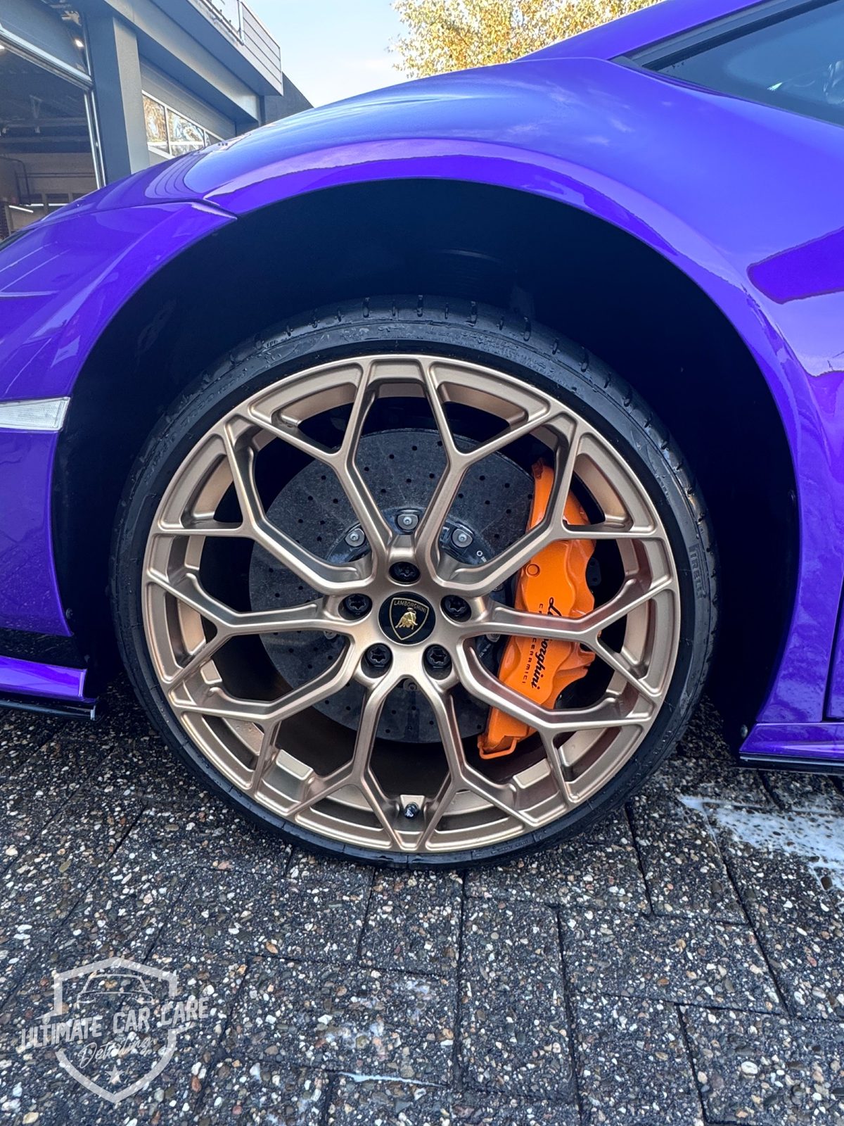 Detailing project 4 — Ultimate Car Care Zaandam