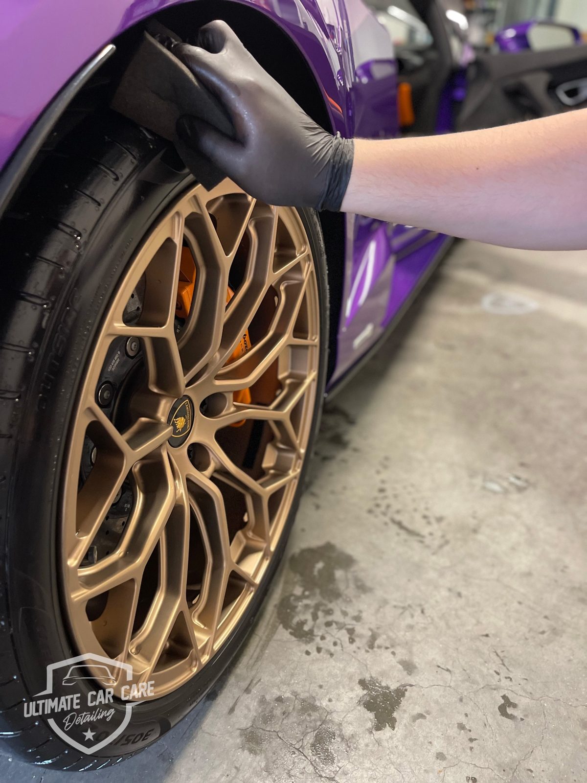 Detailing project 28 — Ultimate Car Care Zaandam