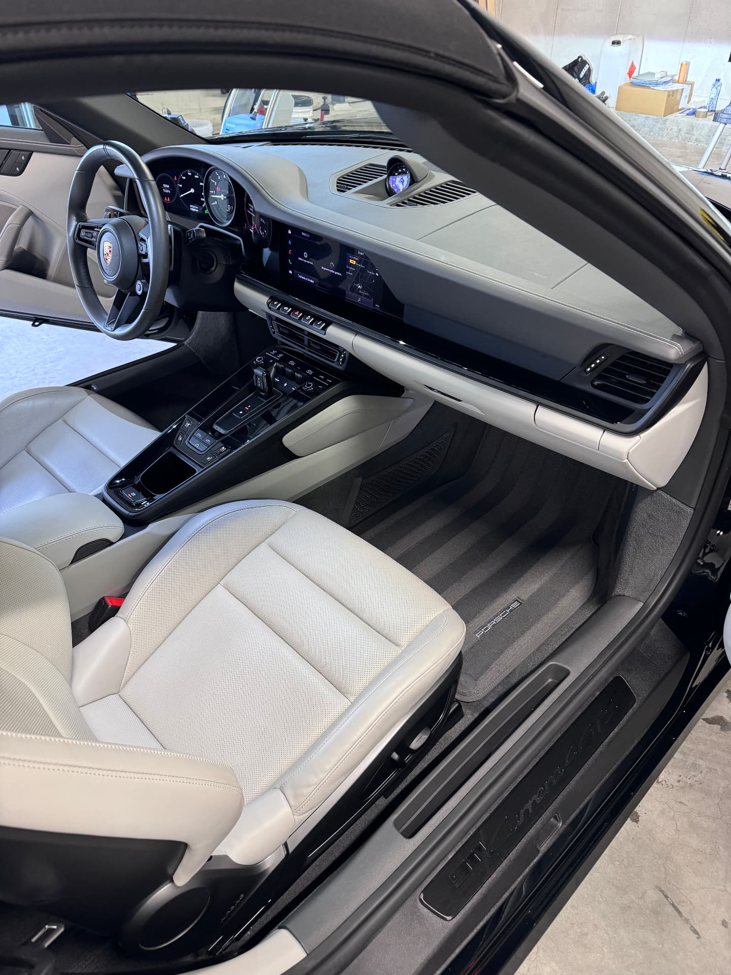 Interieur Detailing