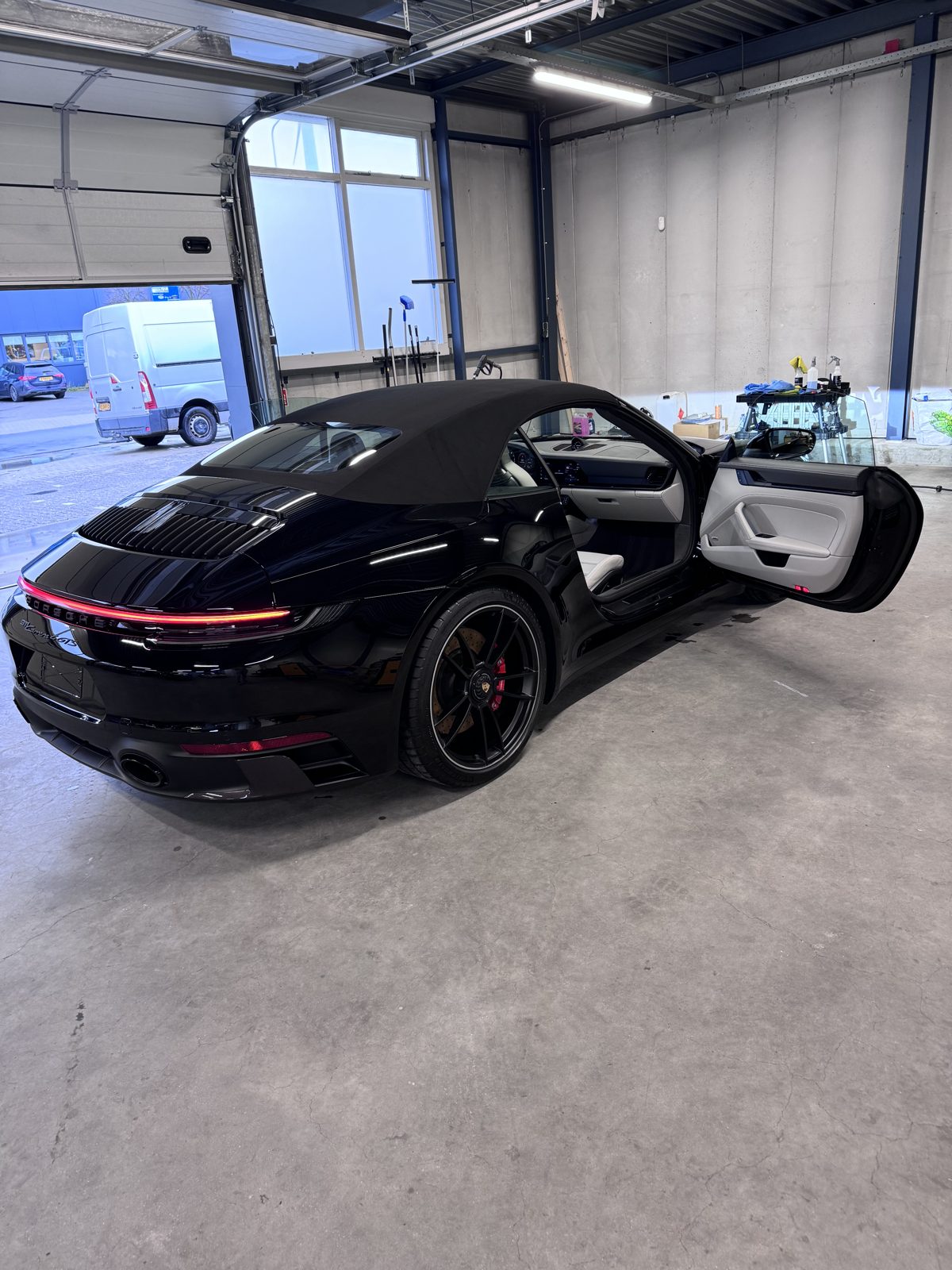 Detailing project 46 — Ultimate Car Care Zaandam