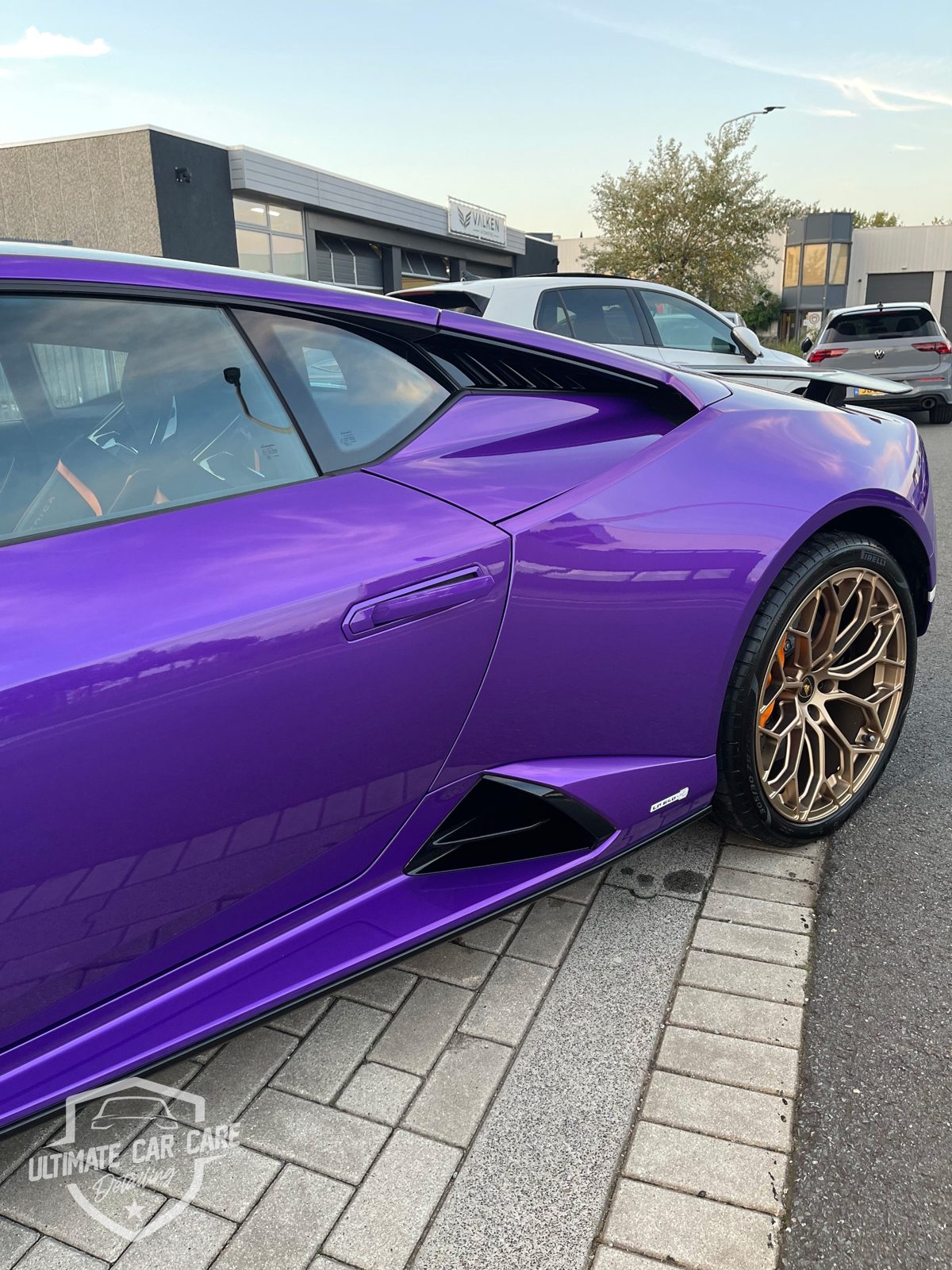 Detailing project 20 — Ultimate Car Care Zaandam