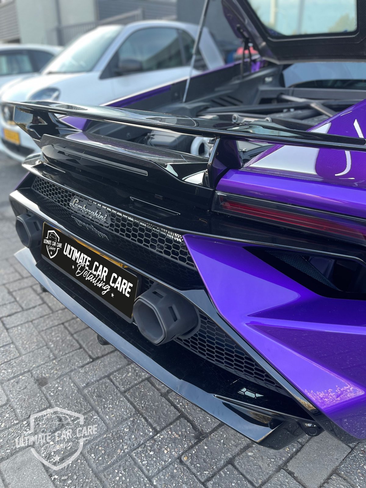Detailing project 2 — Ultimate Car Care Zaandam