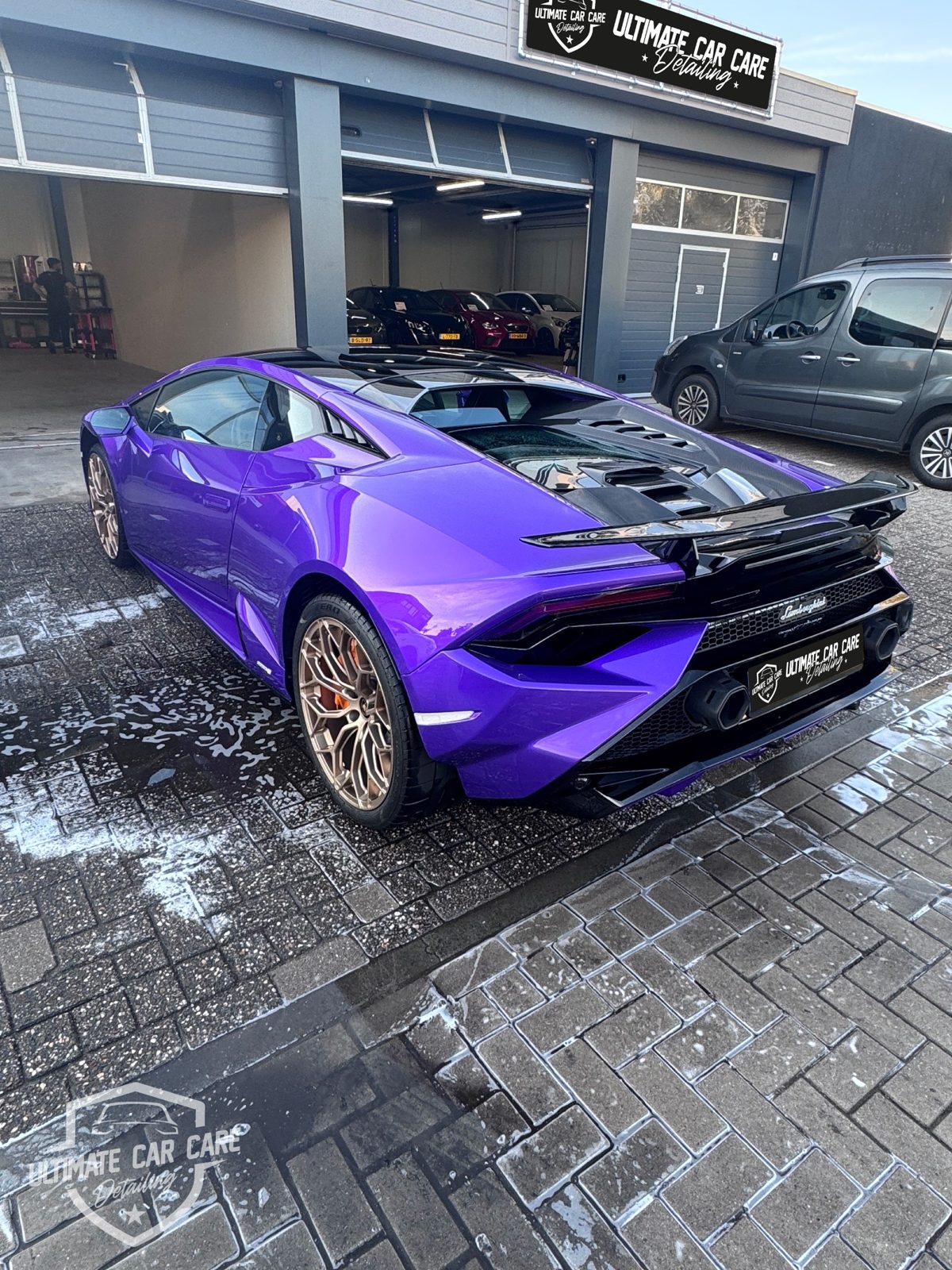 Detailing project 22 — Ultimate Car Care Zaandam