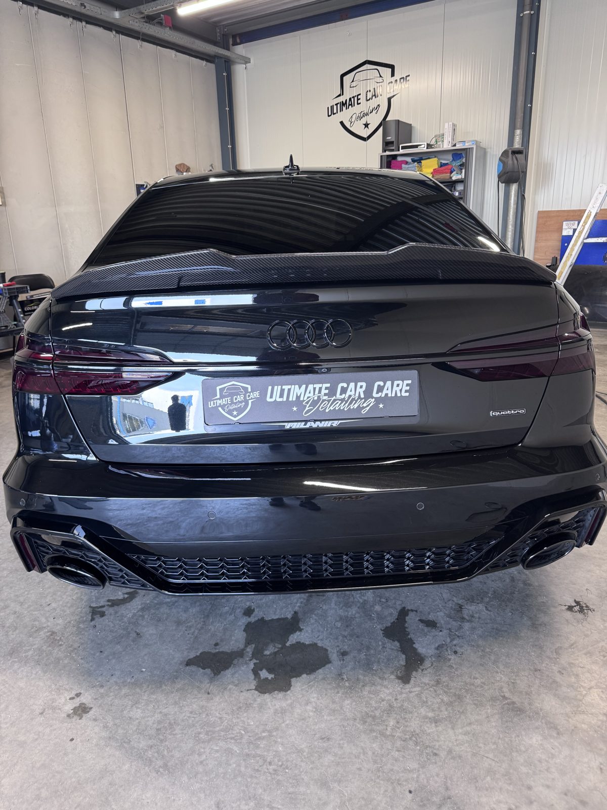Detailing project 88 — Ultimate Car Care Zaandam