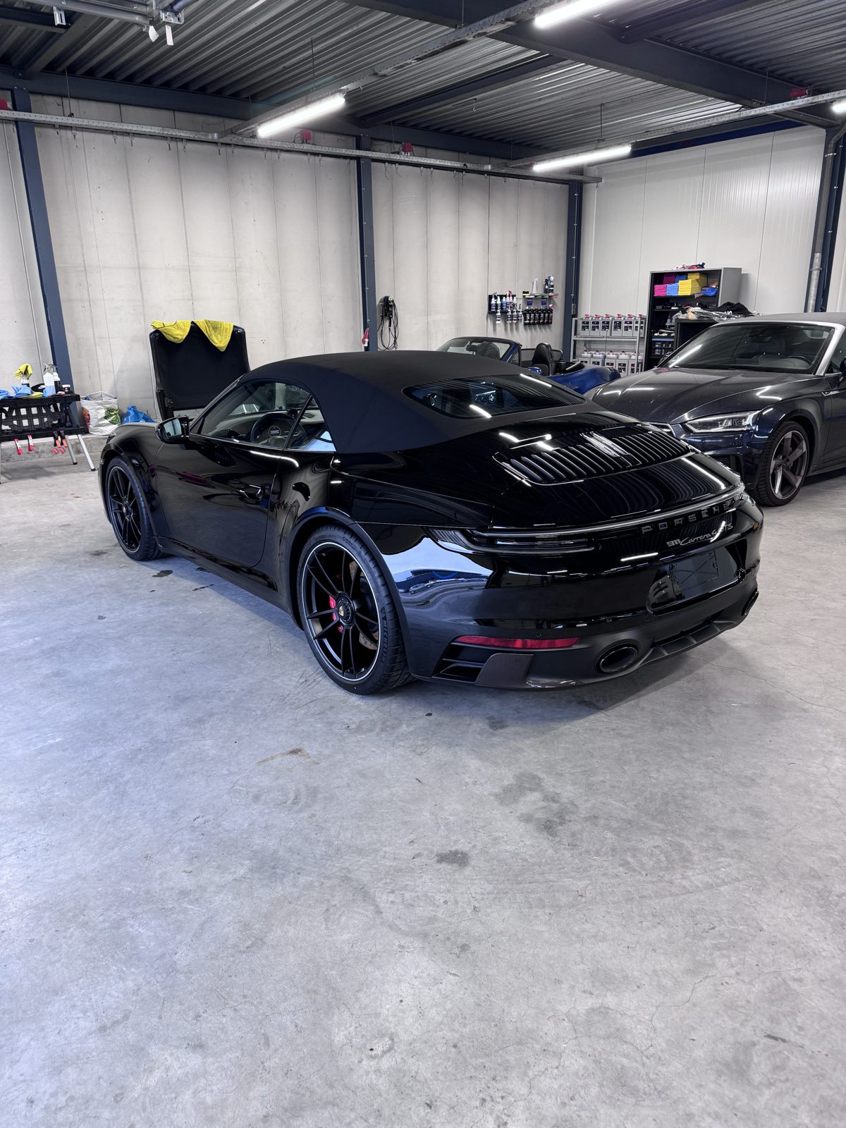 Detailing project 37 — Ultimate Car Care Zaandam