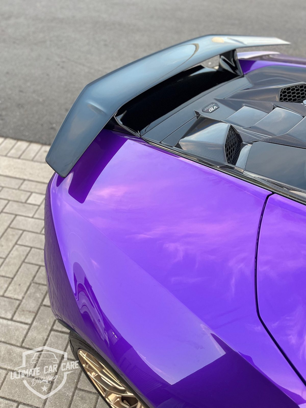 Detailing project 29 — Ultimate Car Care Zaandam