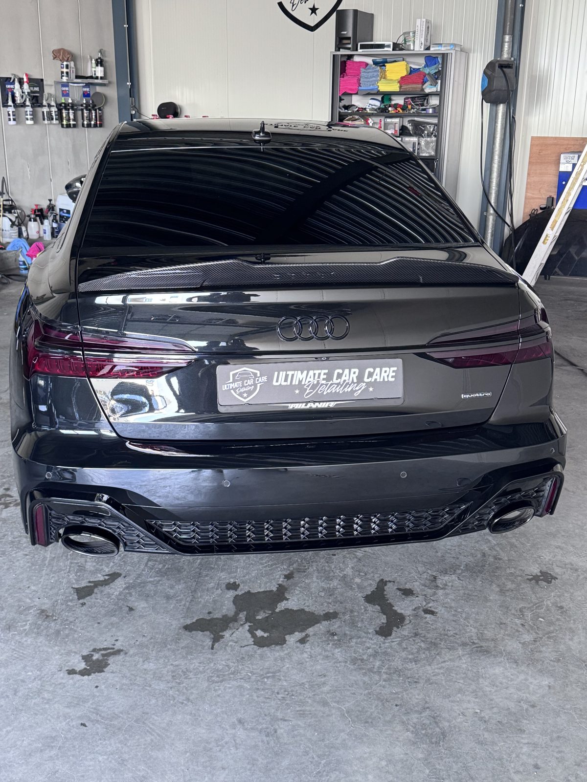 Detailing project 85 — Ultimate Car Care Zaandam