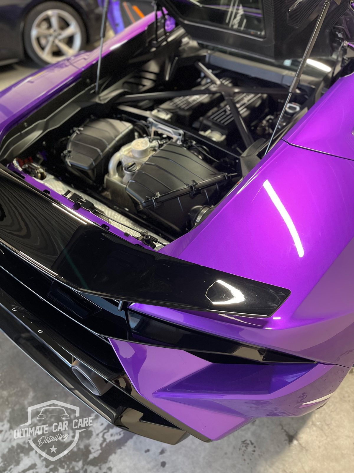 Detailing project 1 — Ultimate Car Care Zaandam