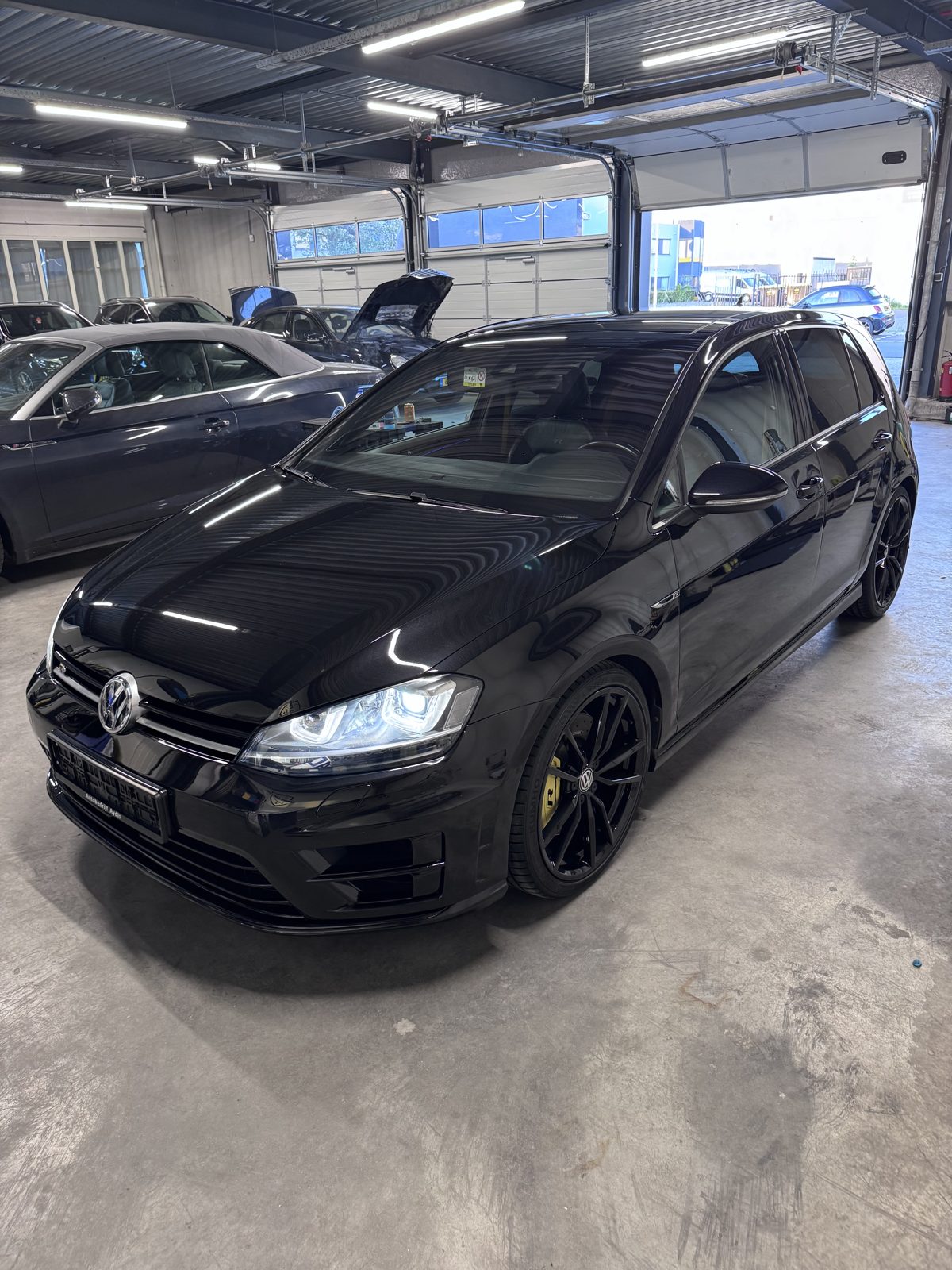 Detailing project 77 — Ultimate Car Care Zaandam