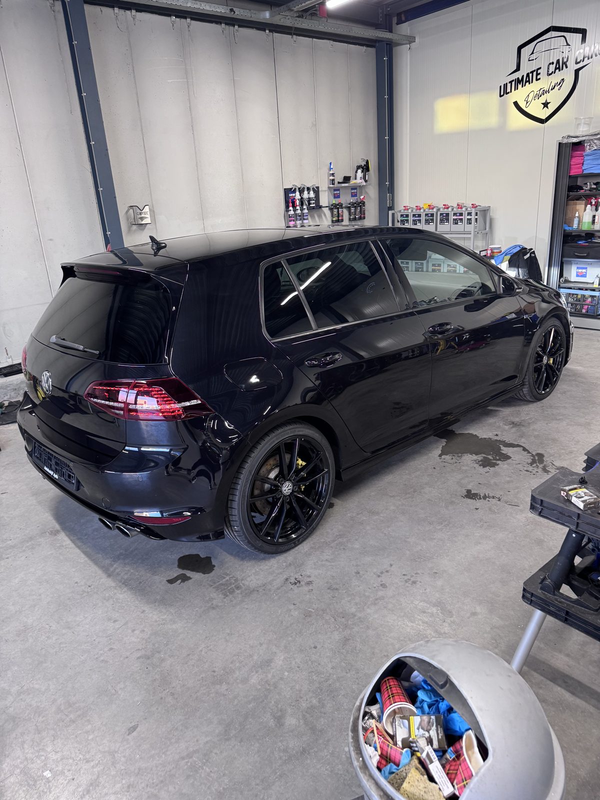 Detailing project 79 — Ultimate Car Care Zaandam
