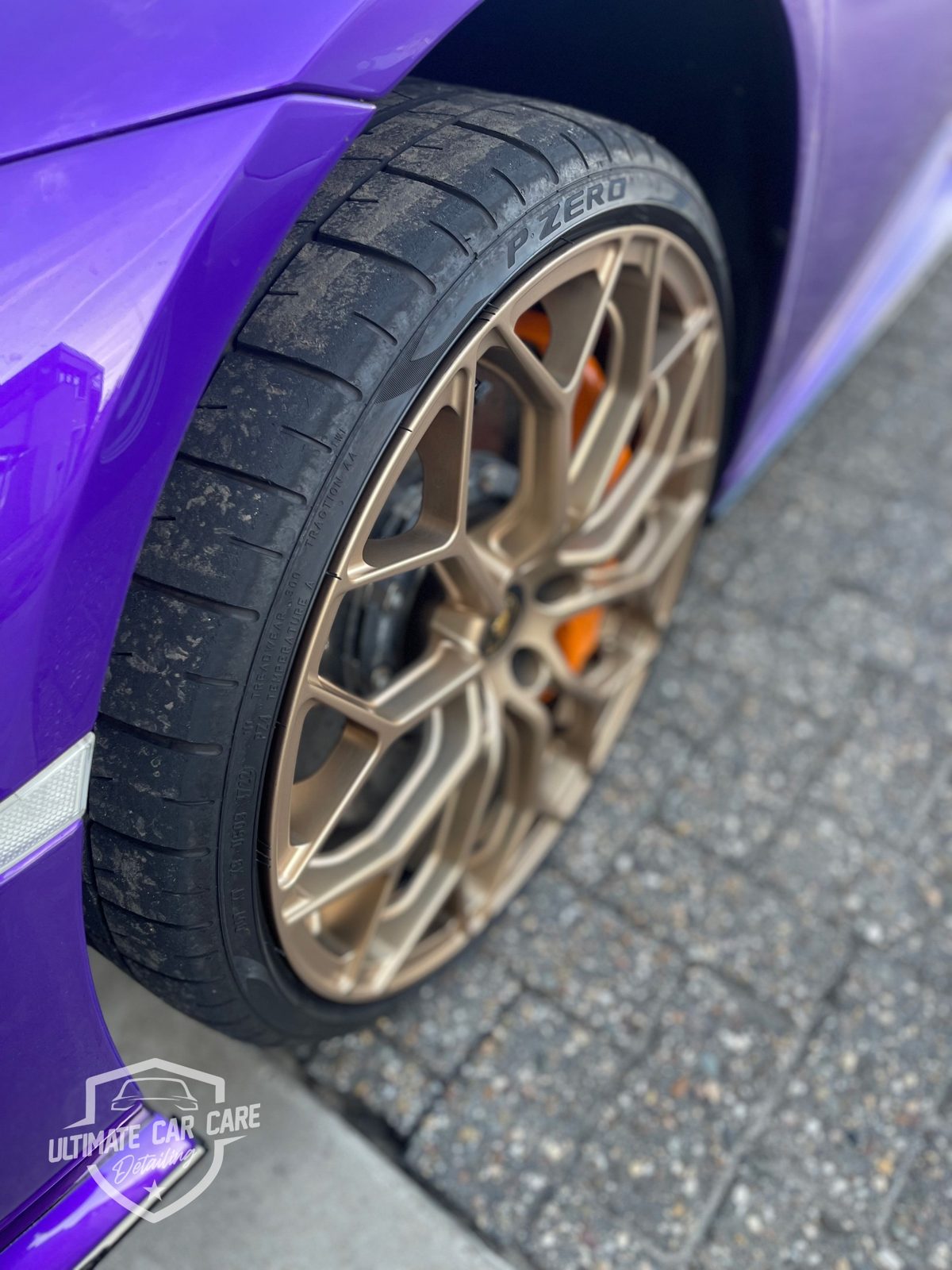 Detailing project 32 — Ultimate Car Care Zaandam