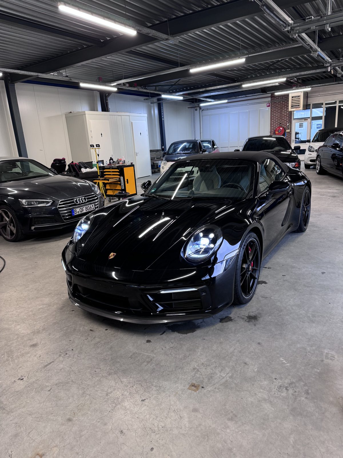 Detailing project 36 — Ultimate Car Care Zaandam