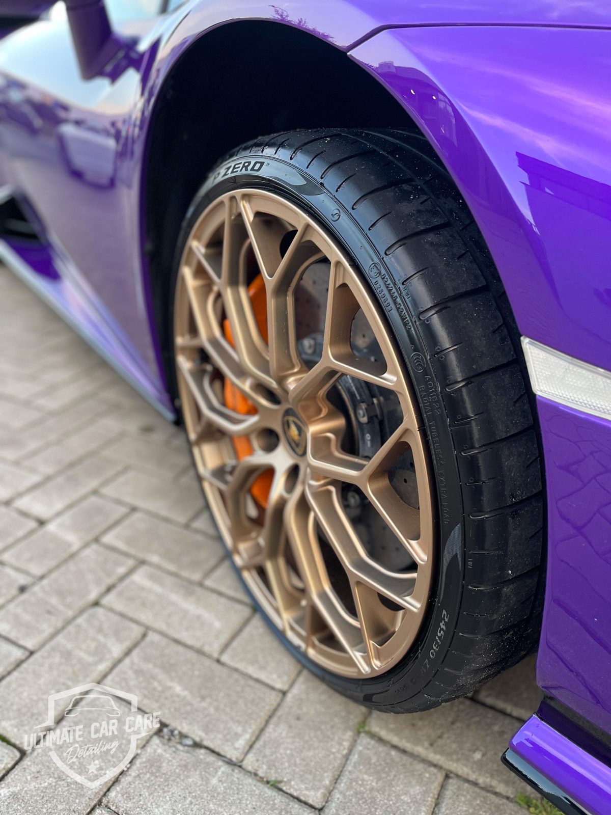 Detailing project 8 — Ultimate Car Care Zaandam
