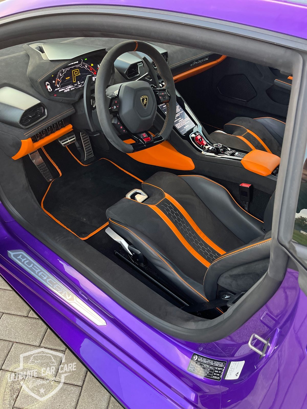 Detailing project 13 — Ultimate Car Care Zaandam