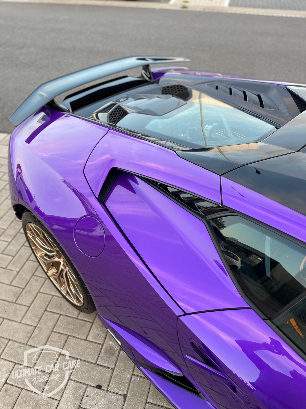 Detailing project 18 — Ultimate Car Care Zaandam
