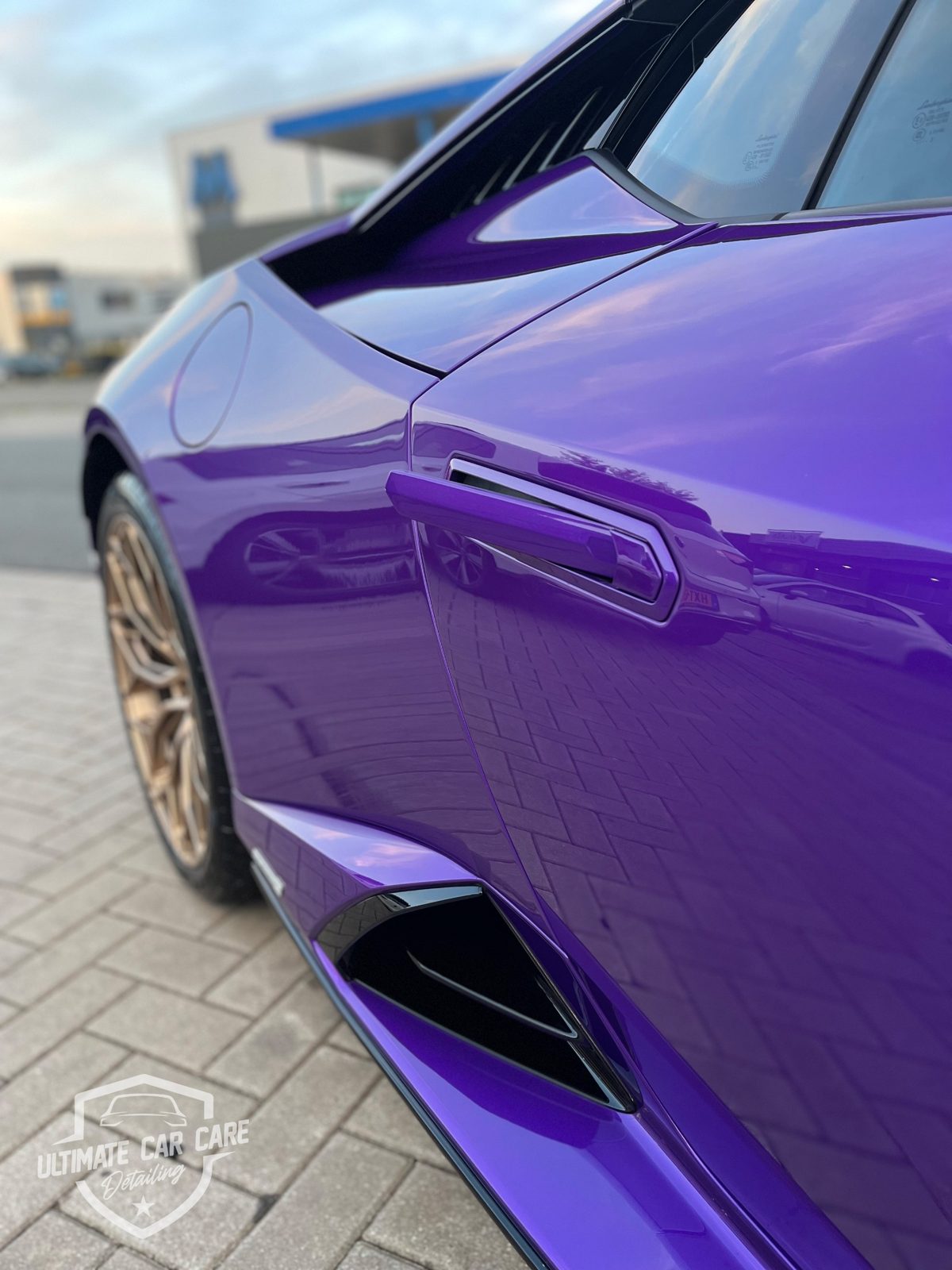 Detailing project 26 — Ultimate Car Care Zaandam